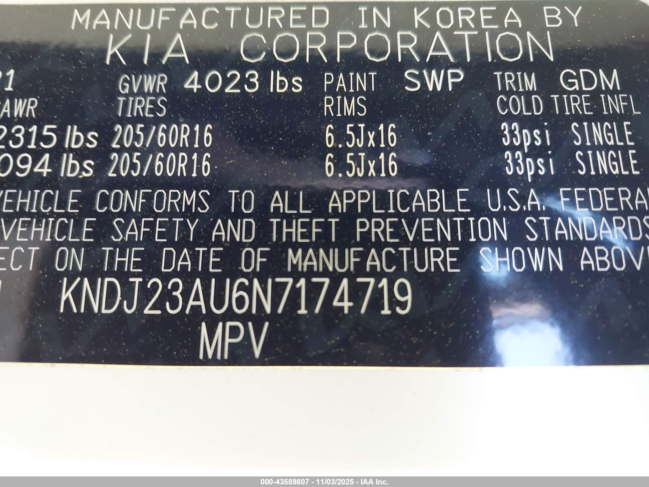 KIA SOUL image 9