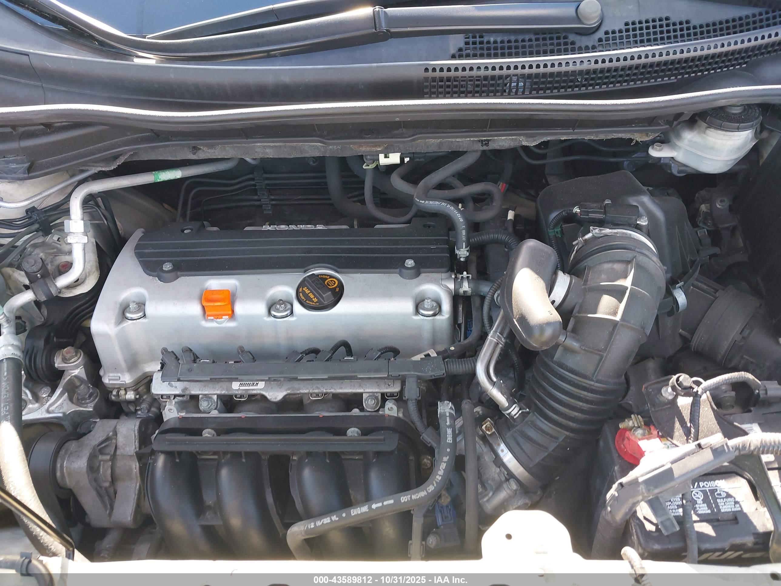 HONDA CR-V image 10