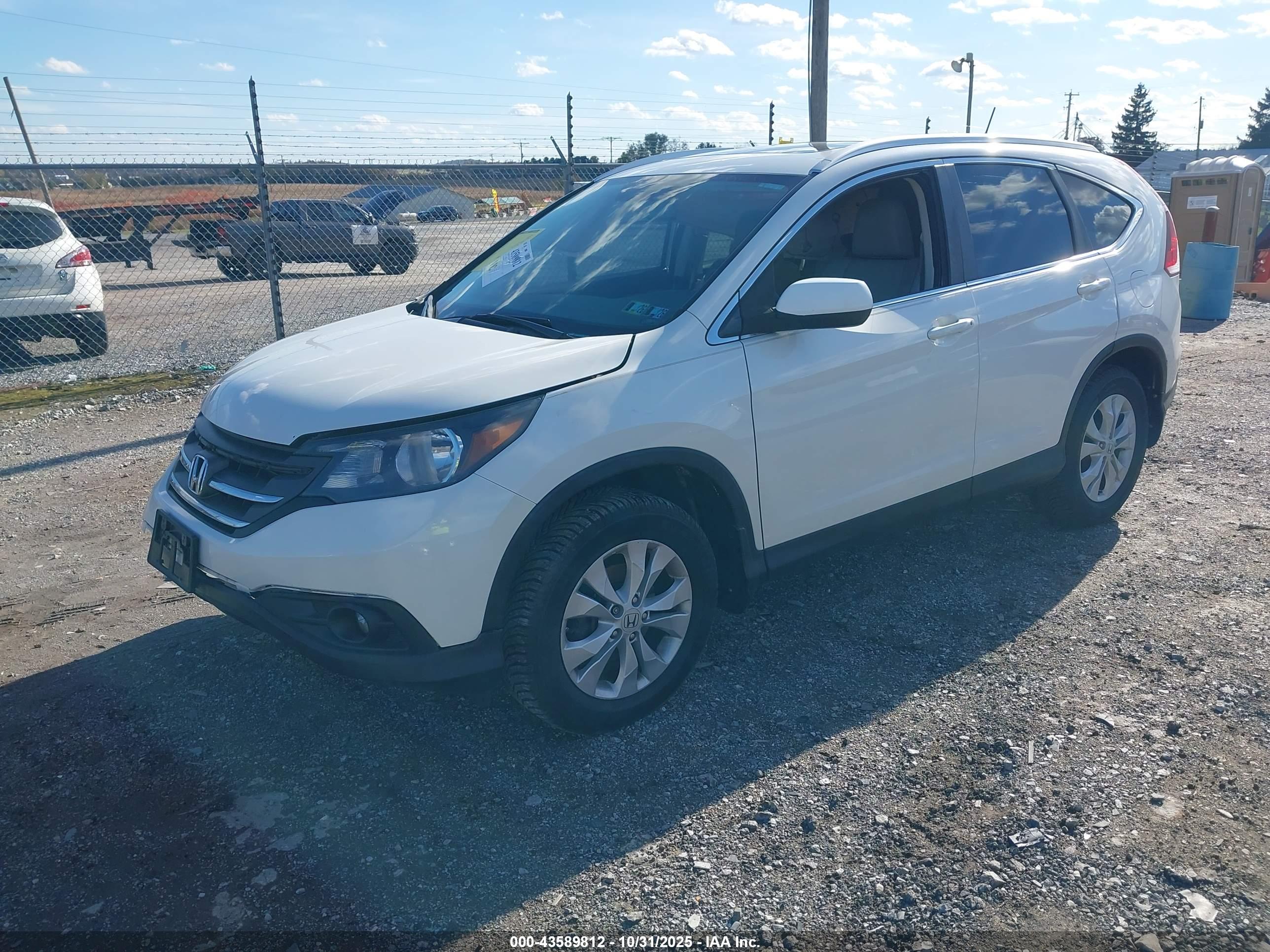 HONDA CR-V image 2