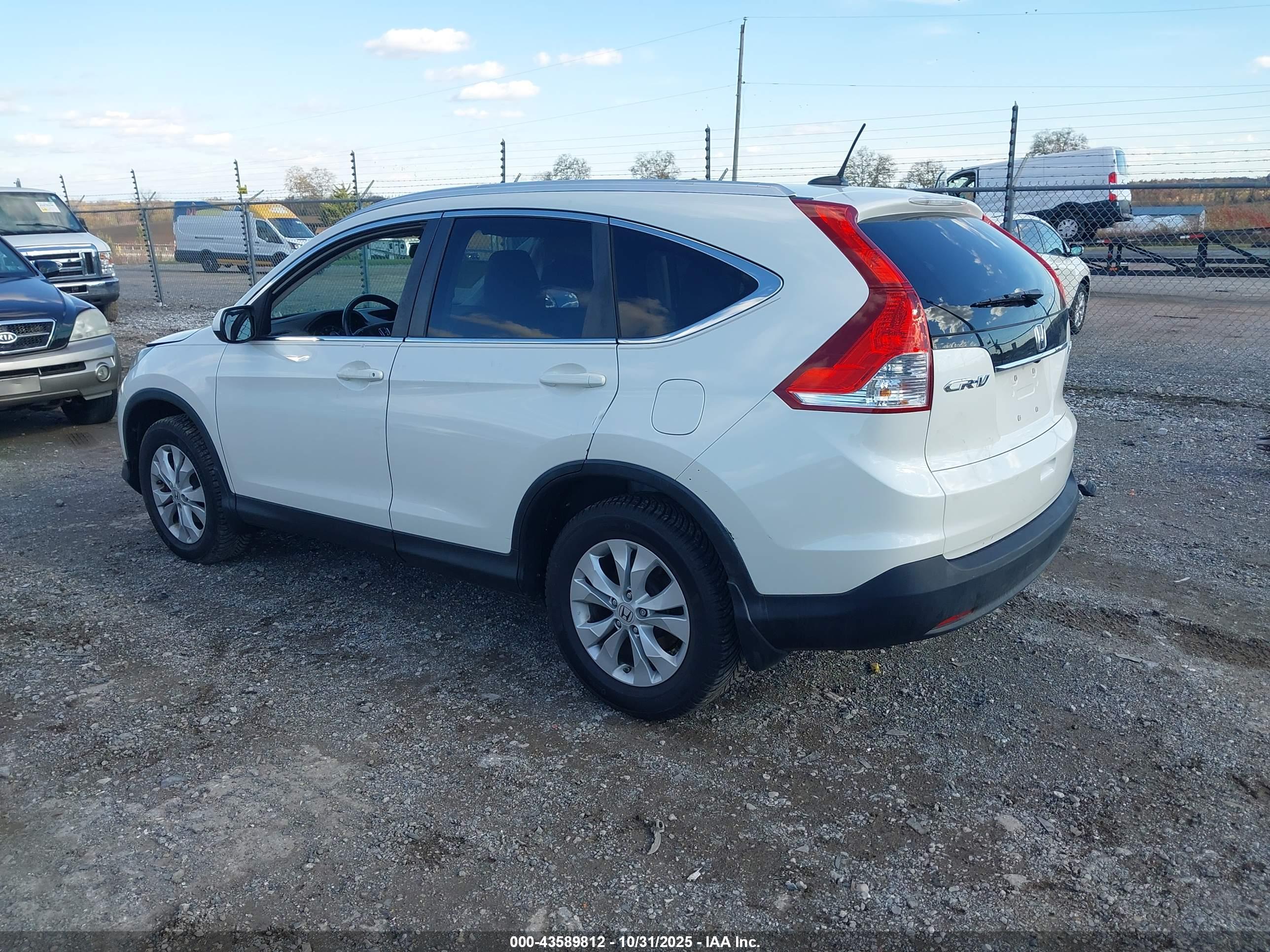 HONDA CR-V image 3
