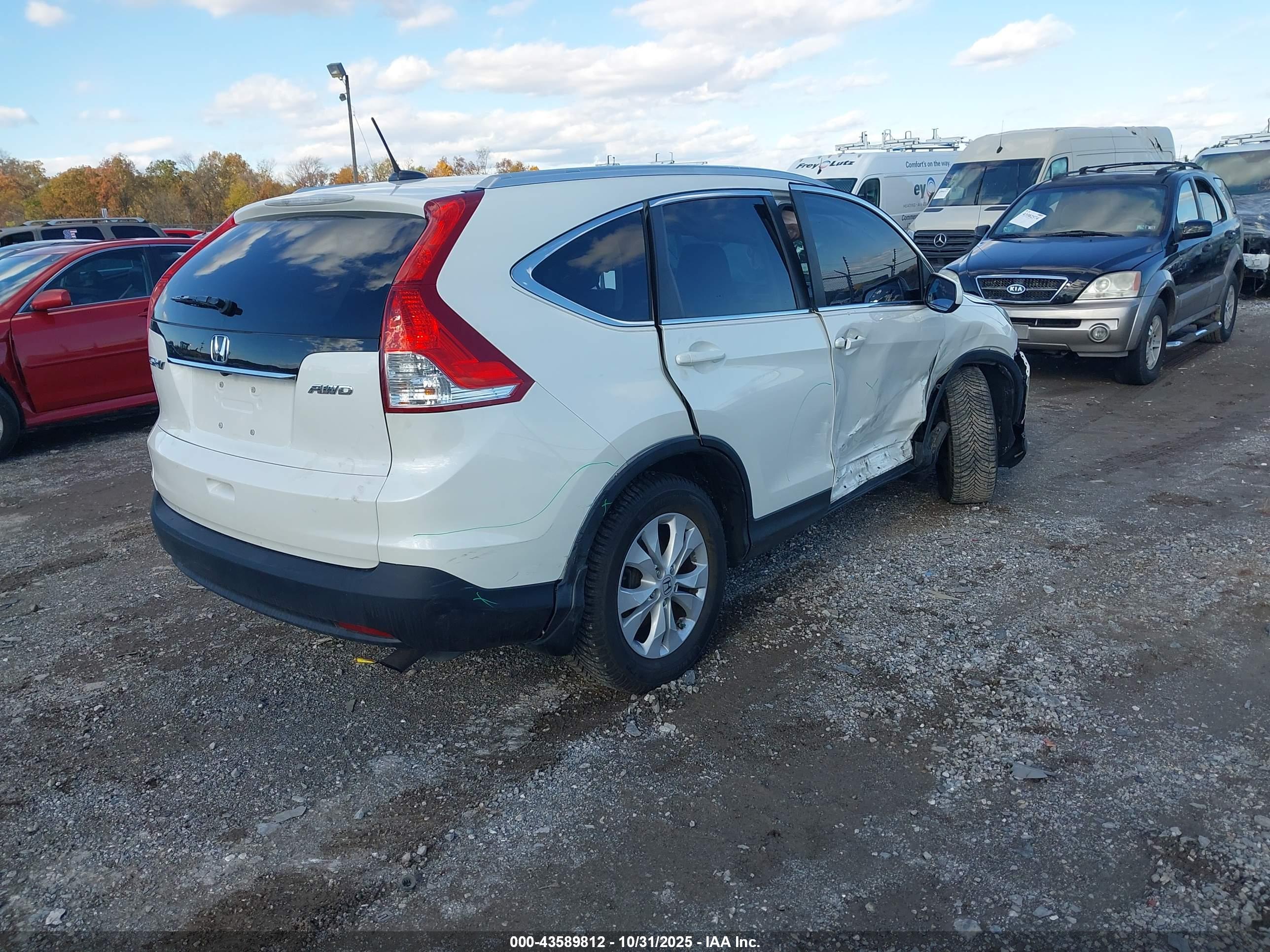 HONDA CR-V image 4