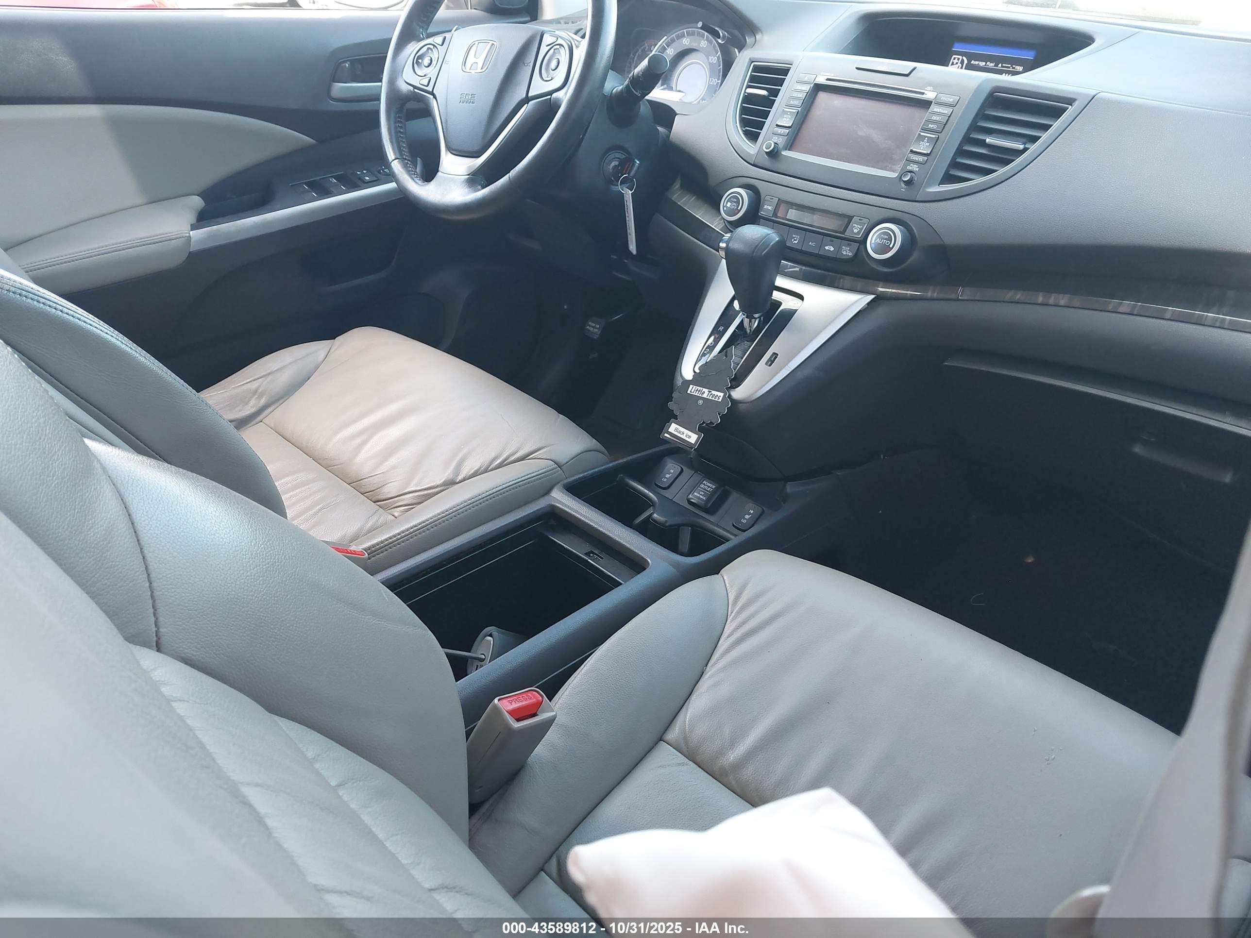 HONDA CR-V image 5