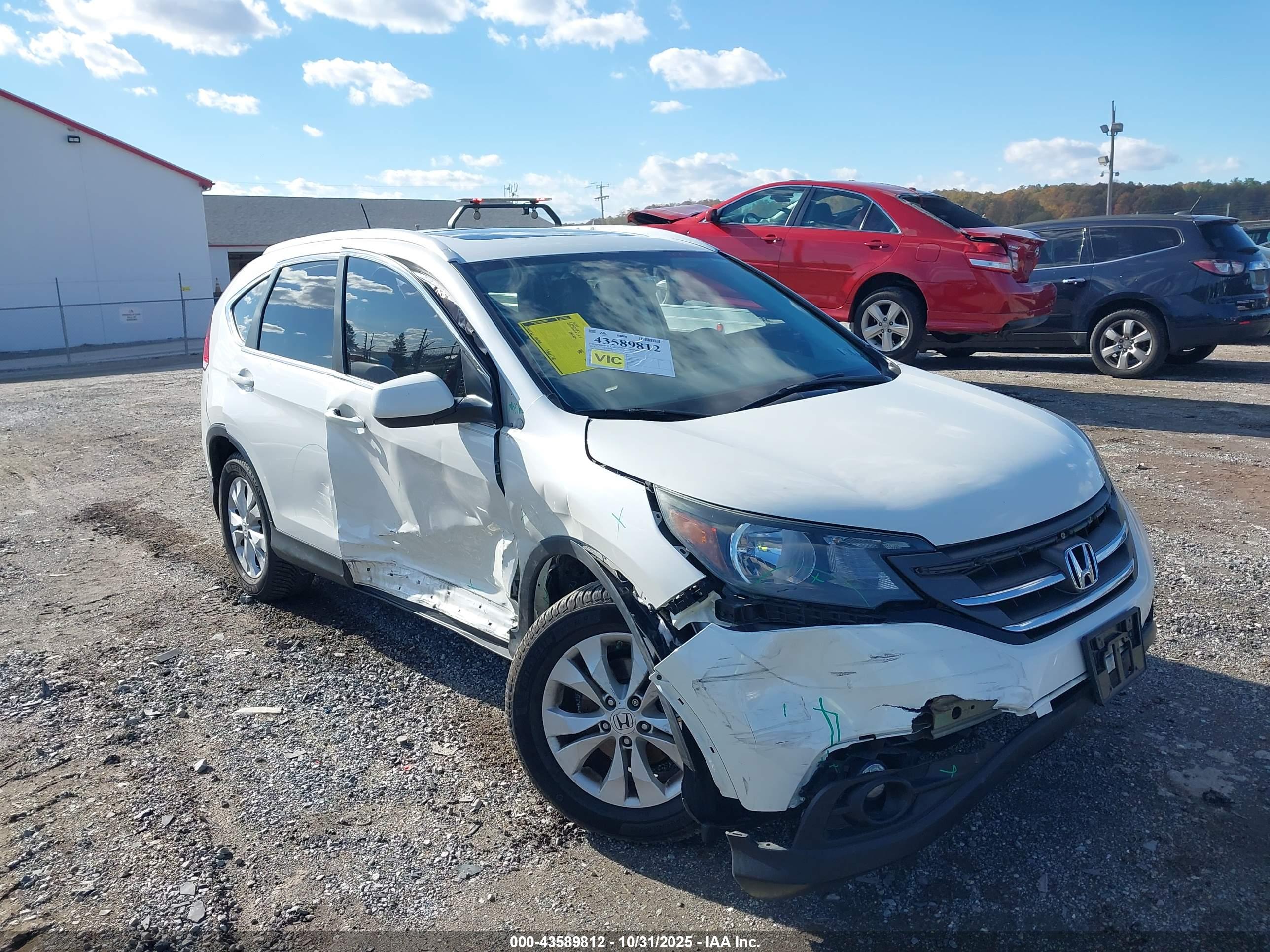 HONDA CR-V image 6