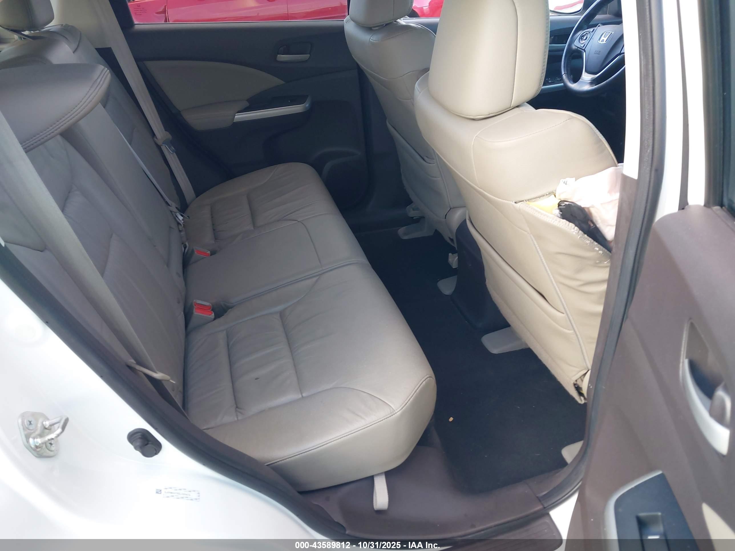 HONDA CR-V image 8