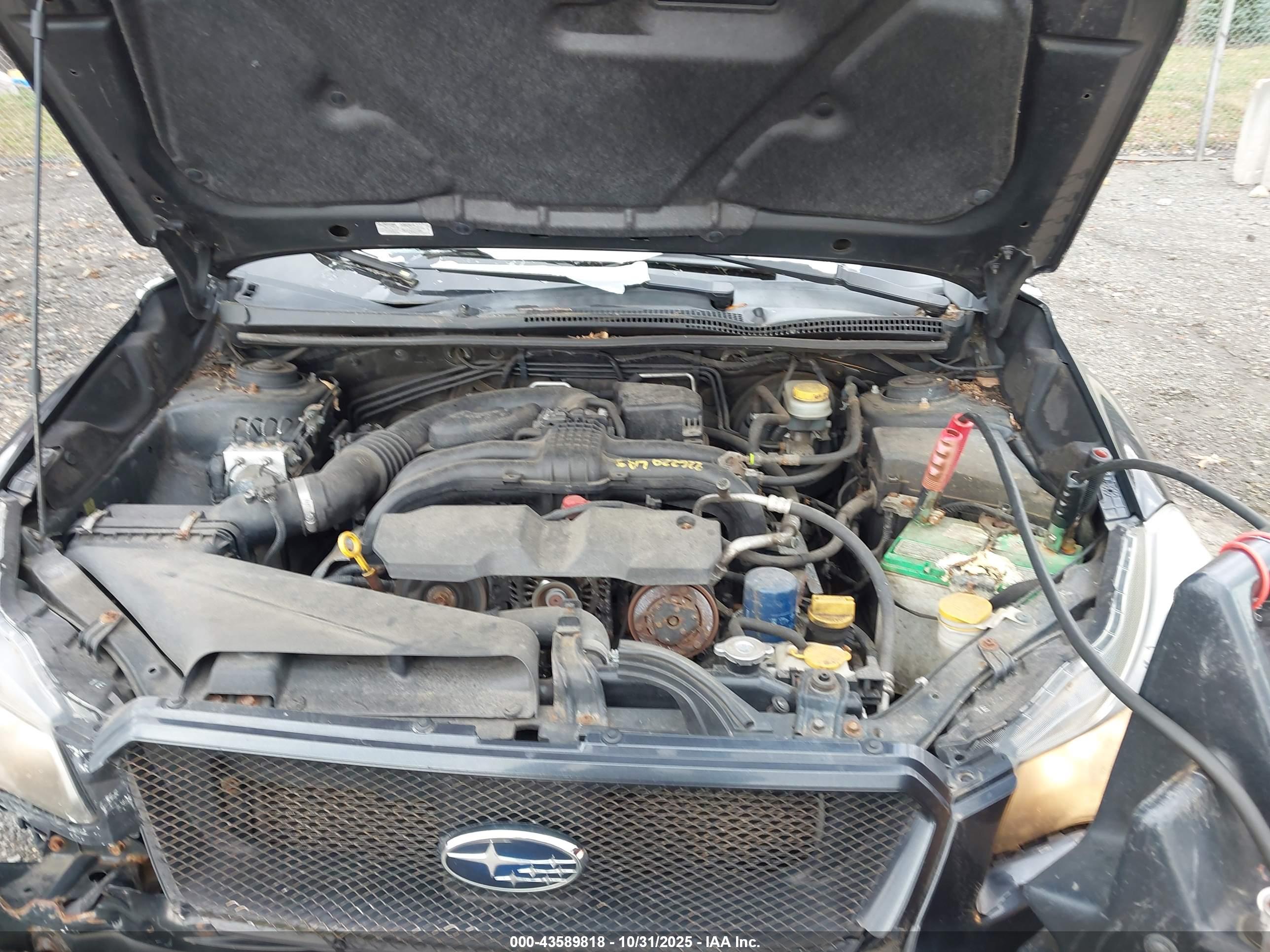SUBARU IMPREZA image 10