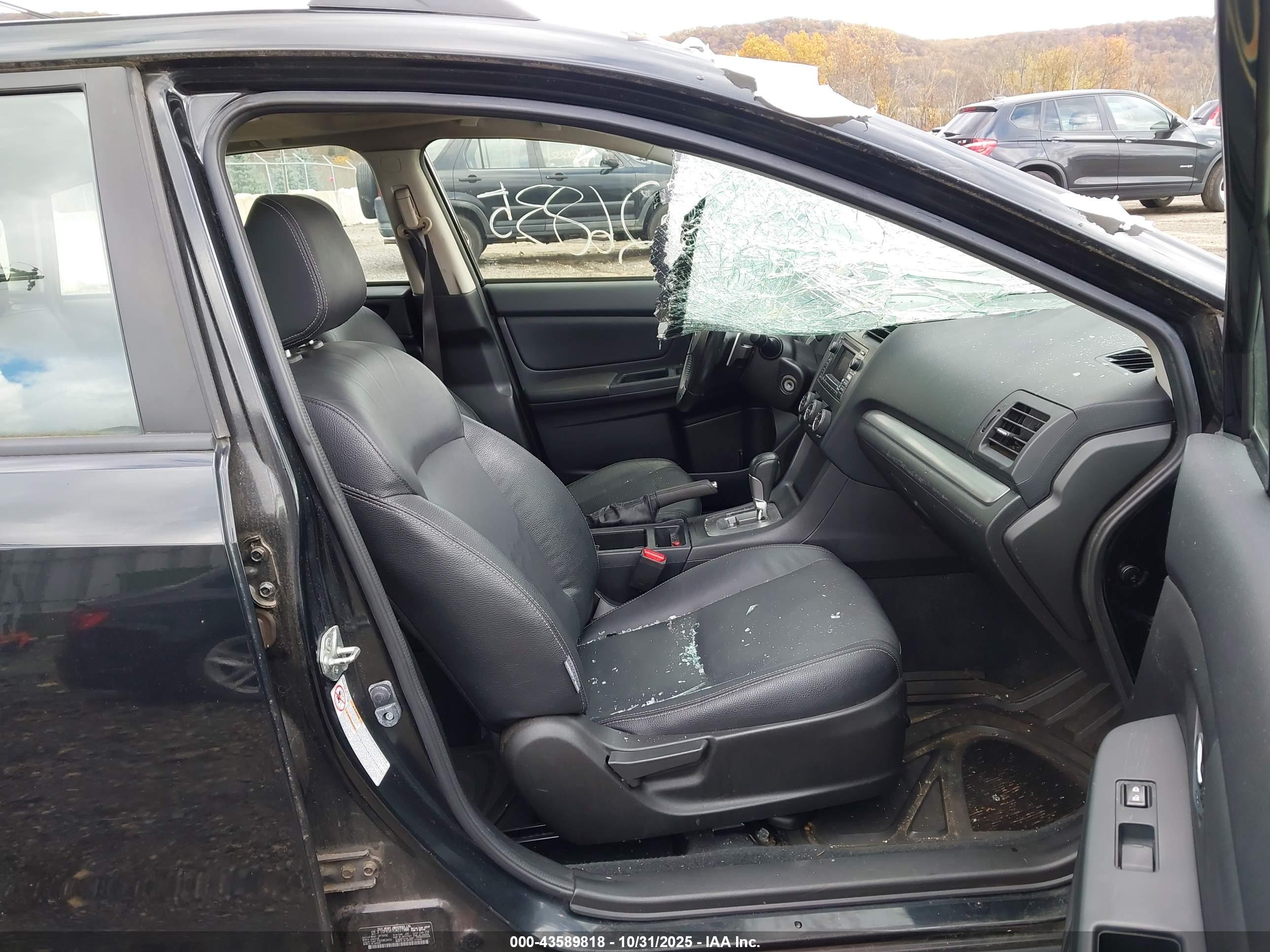 SUBARU IMPREZA image 5