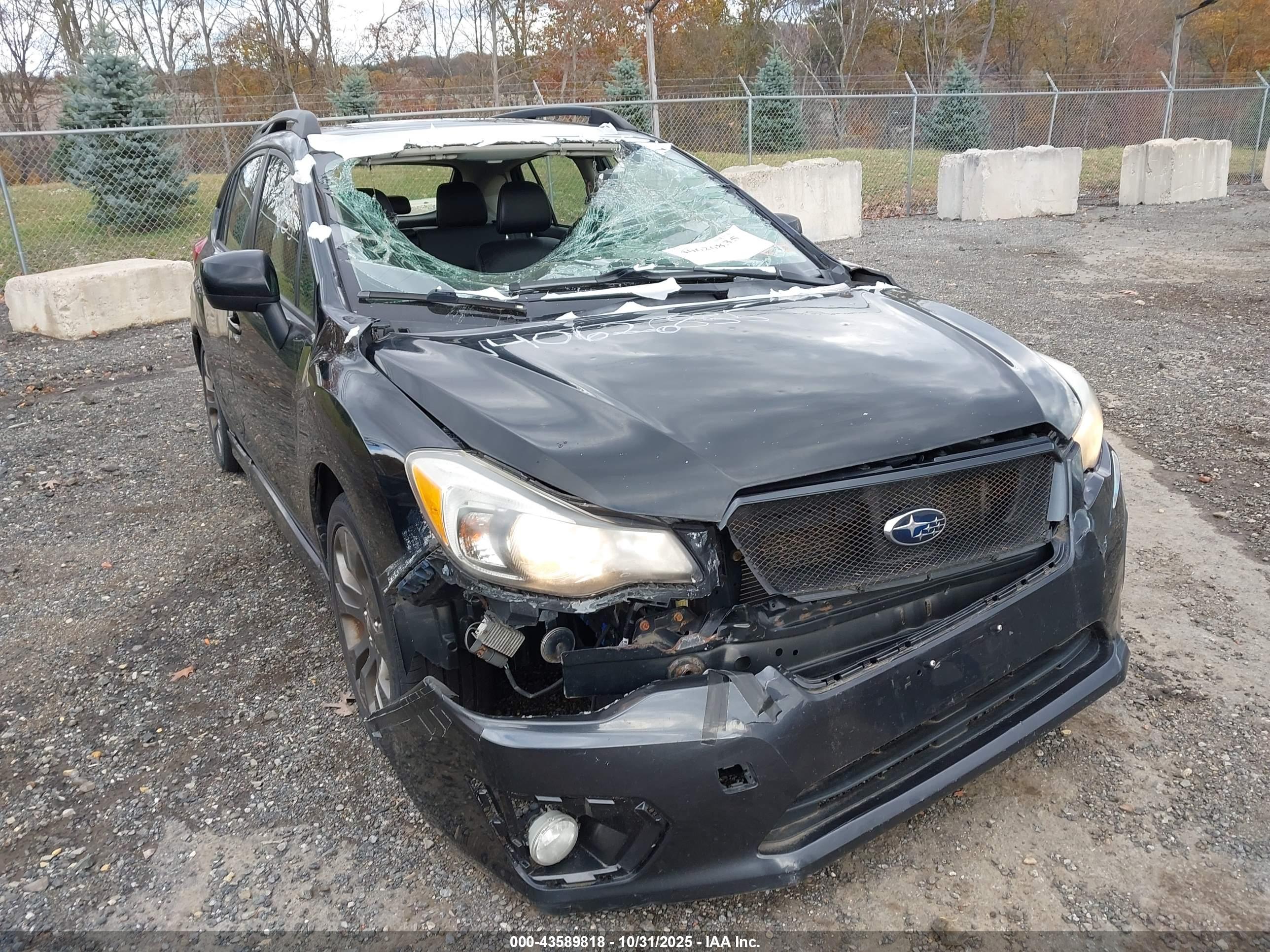 SUBARU IMPREZA image 6