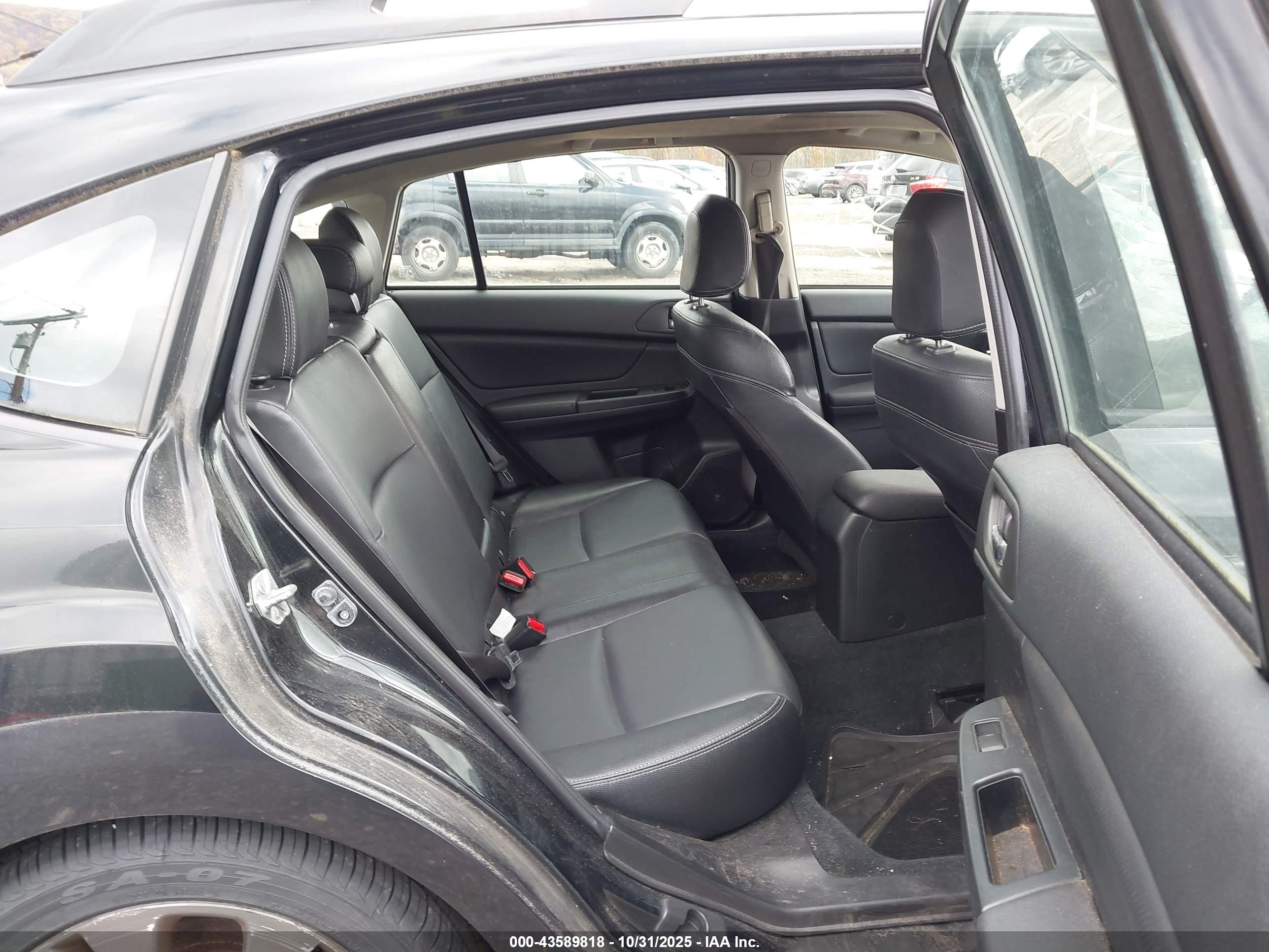 SUBARU IMPREZA image 8