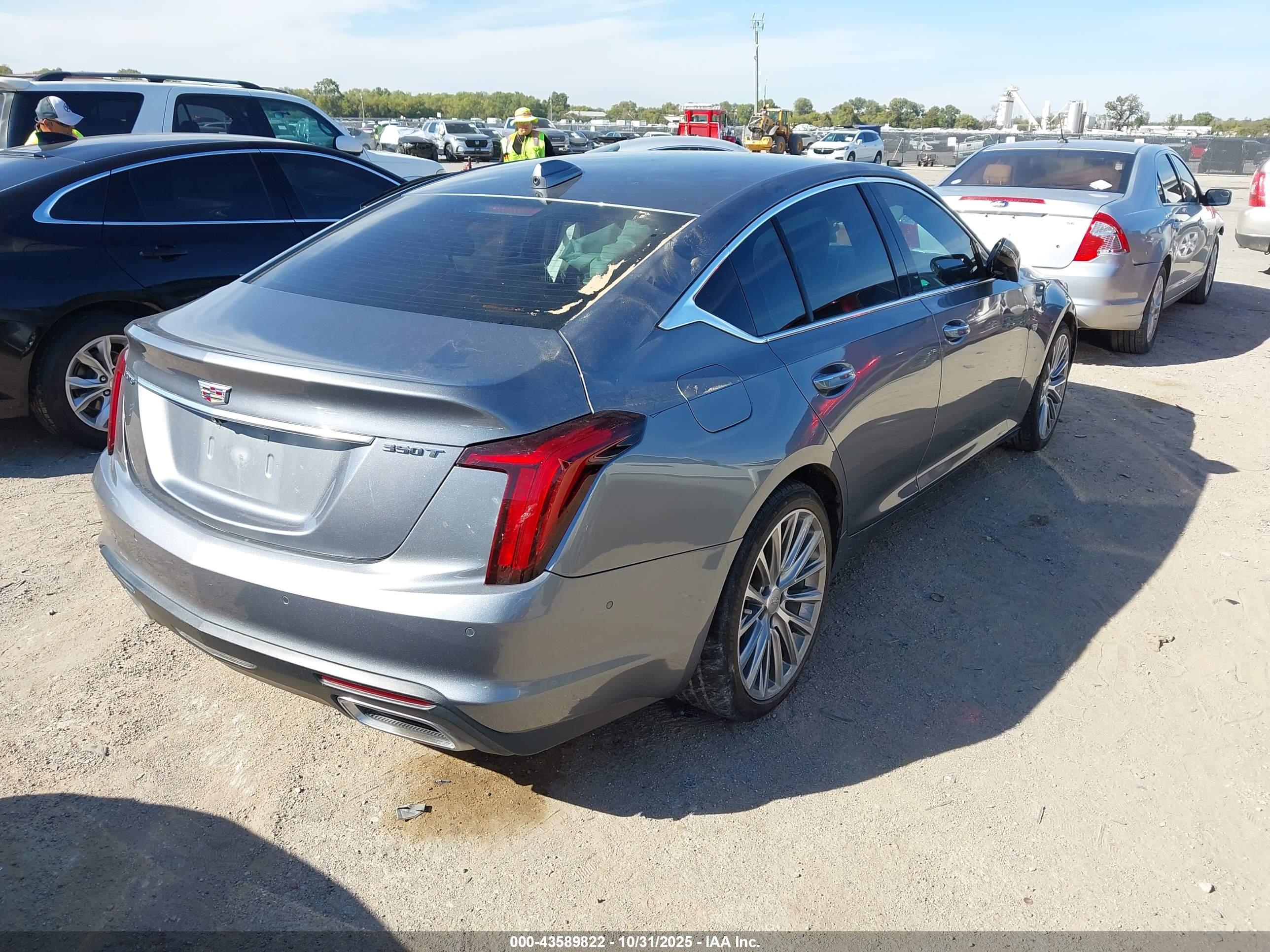 CADILLAC CT5 image 4
