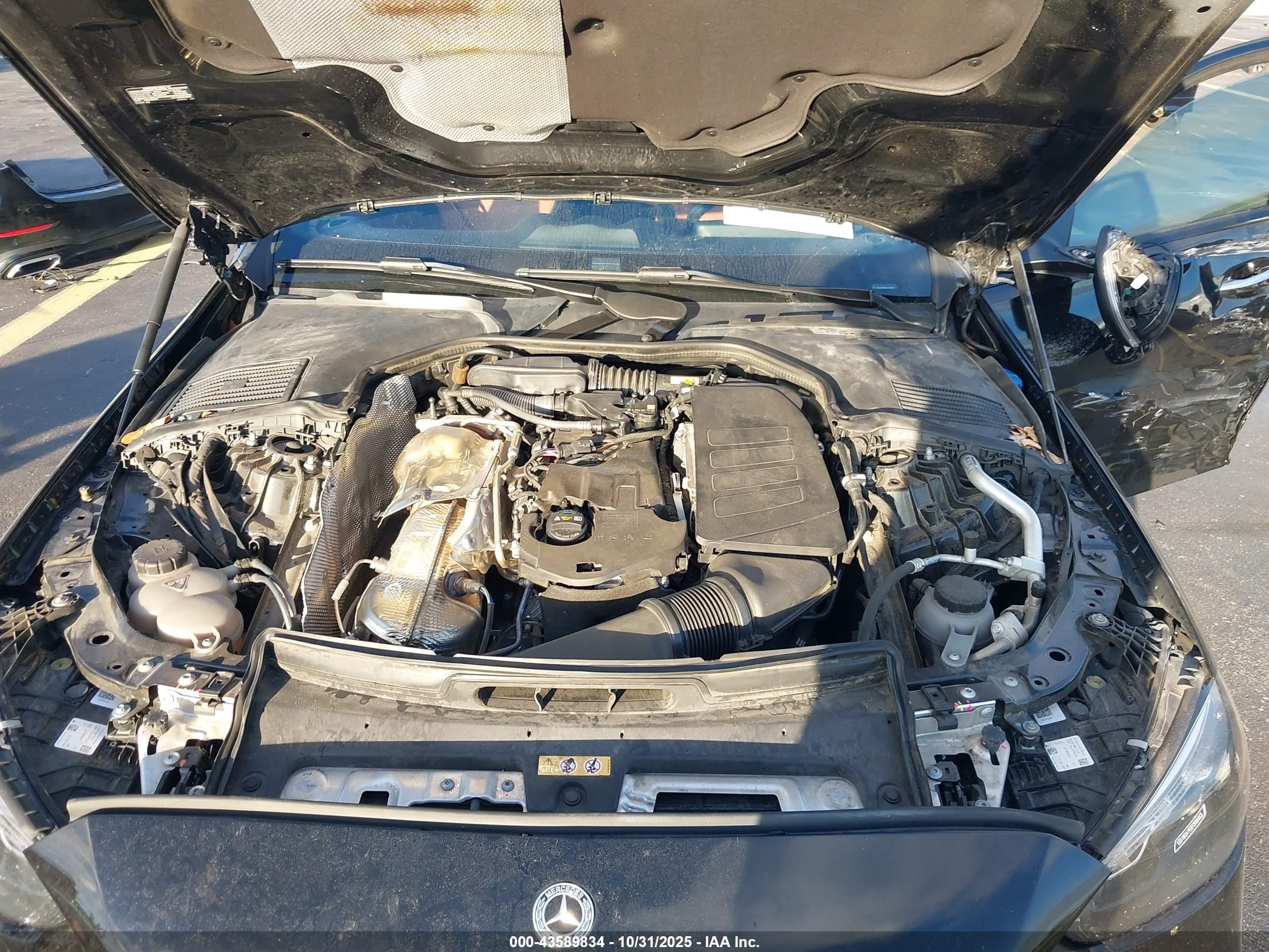 MERCEDES-BENZ C image 10