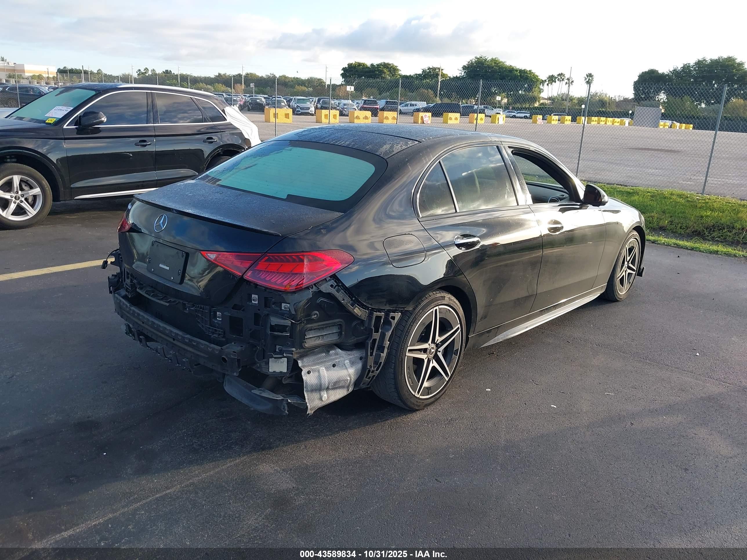MERCEDES-BENZ C image 4