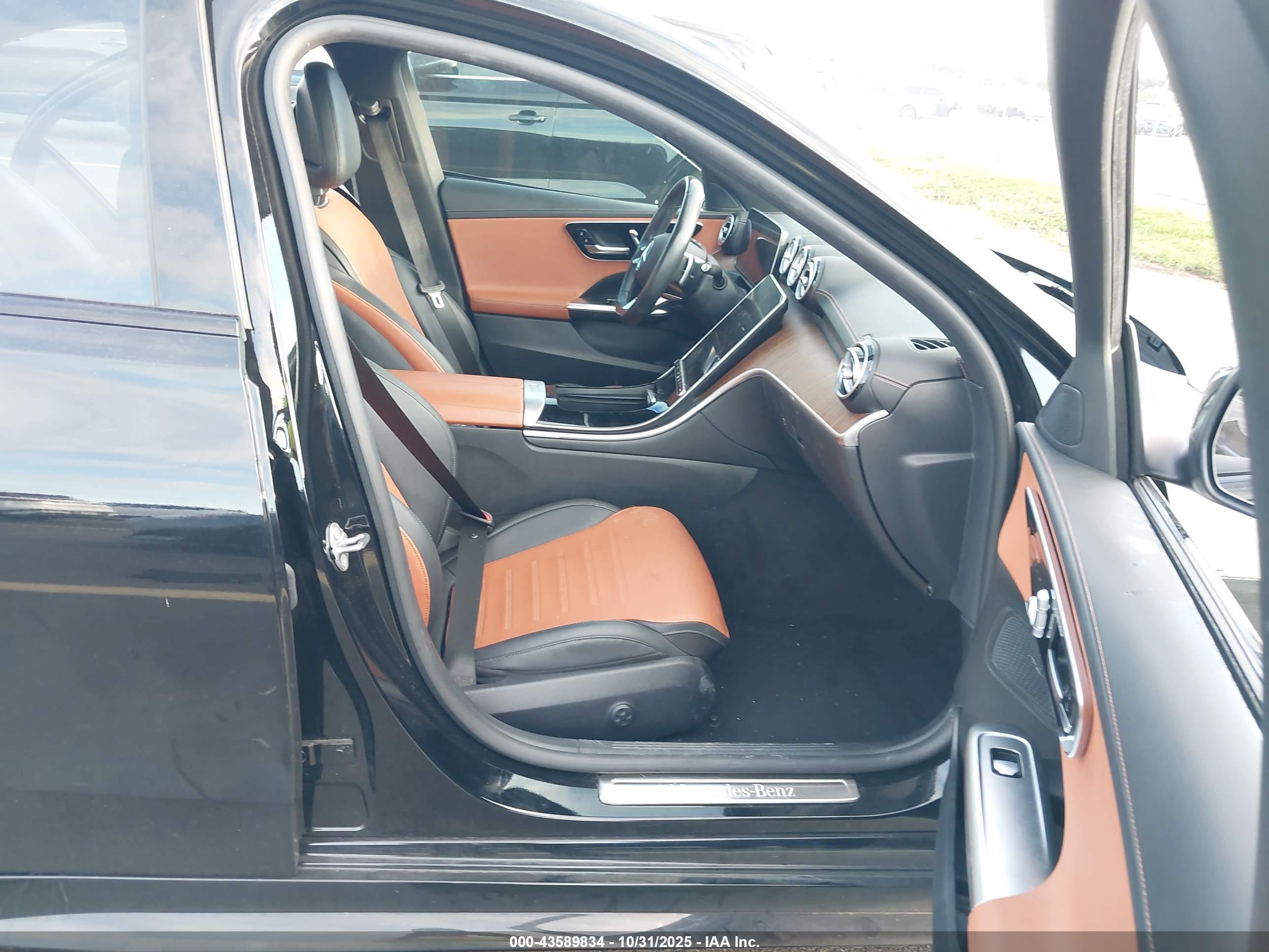 MERCEDES-BENZ C image 5