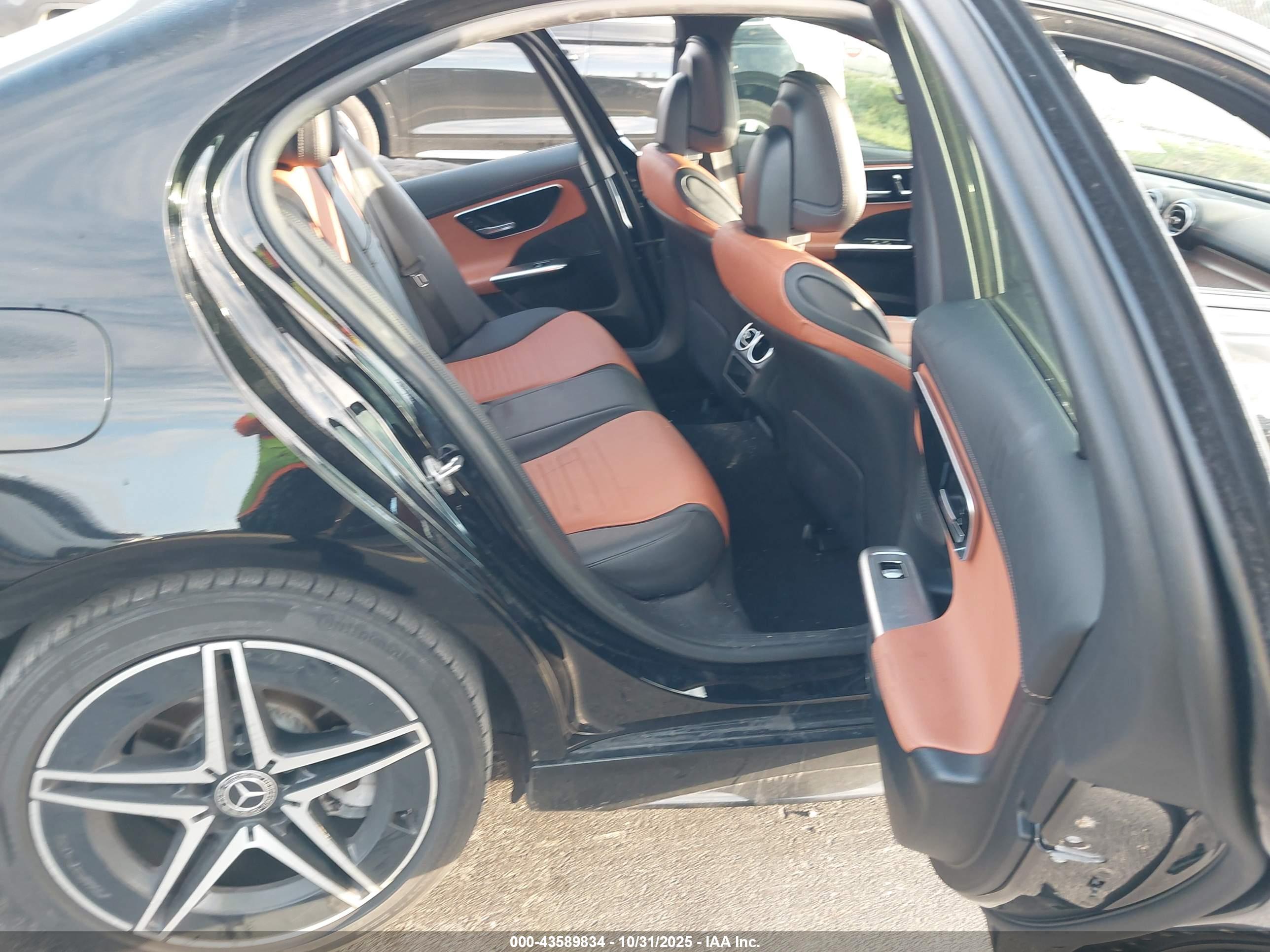 MERCEDES-BENZ C image 8