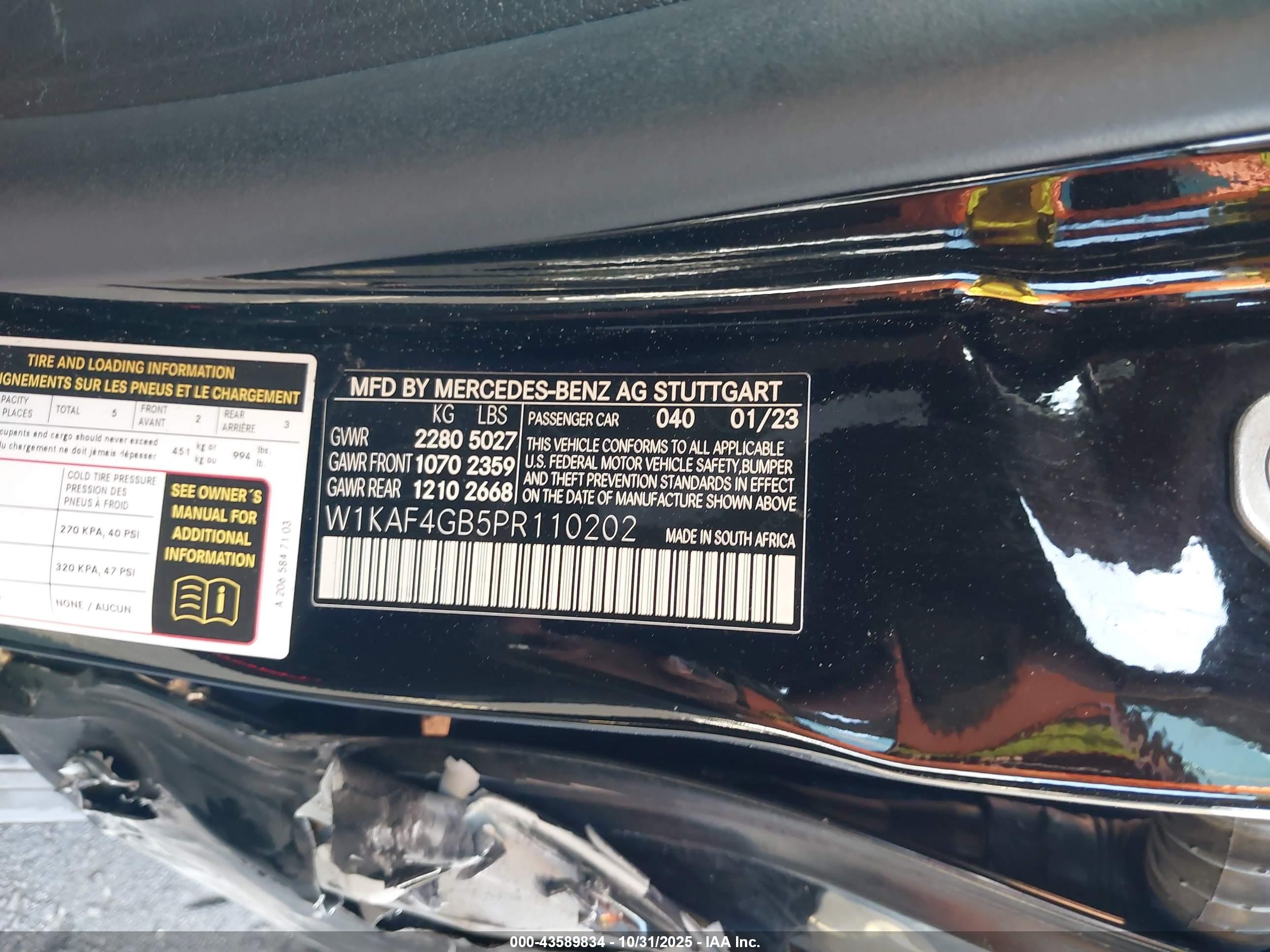 MERCEDES-BENZ C image 9