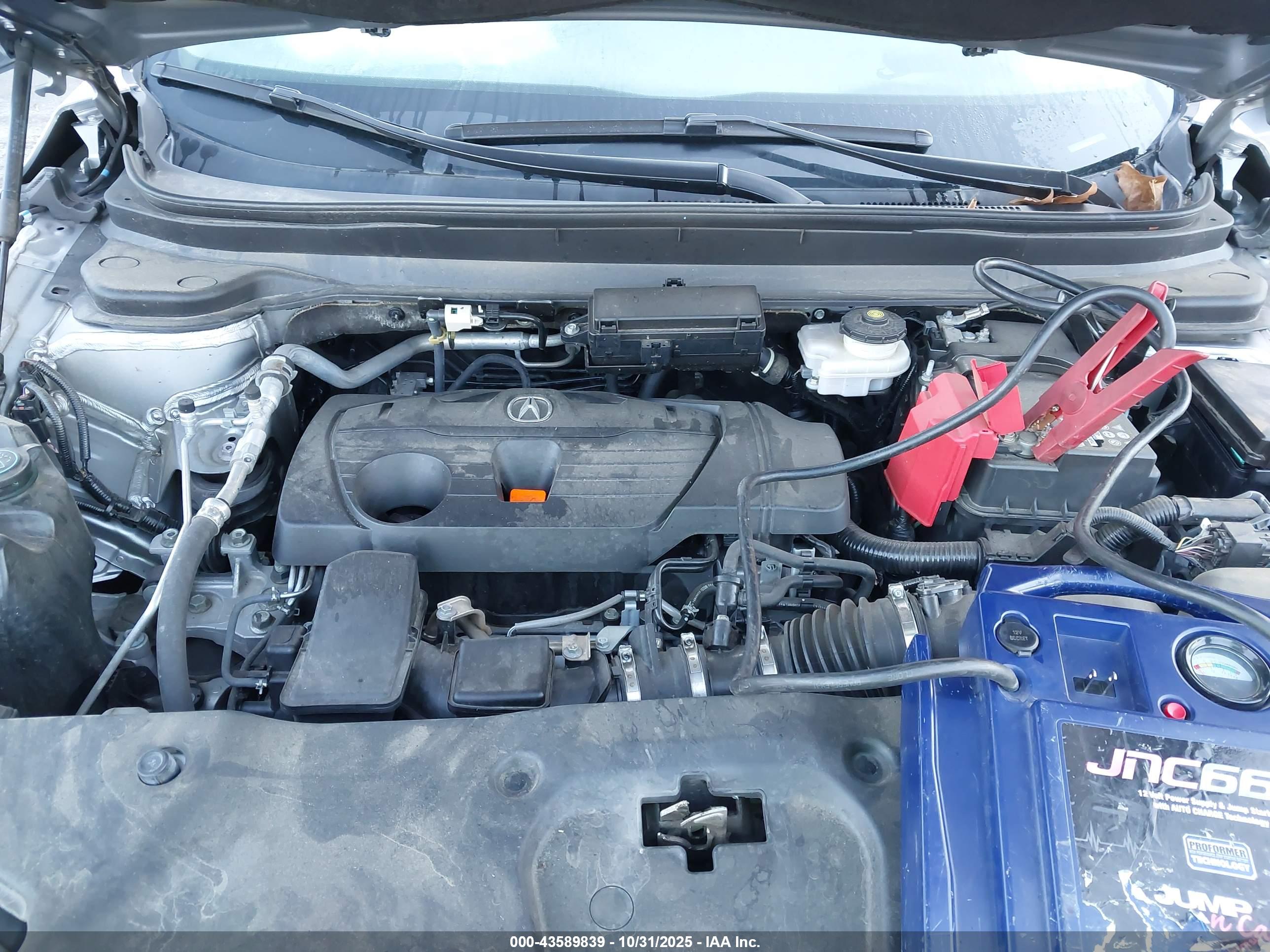 ACURA RDX image 10