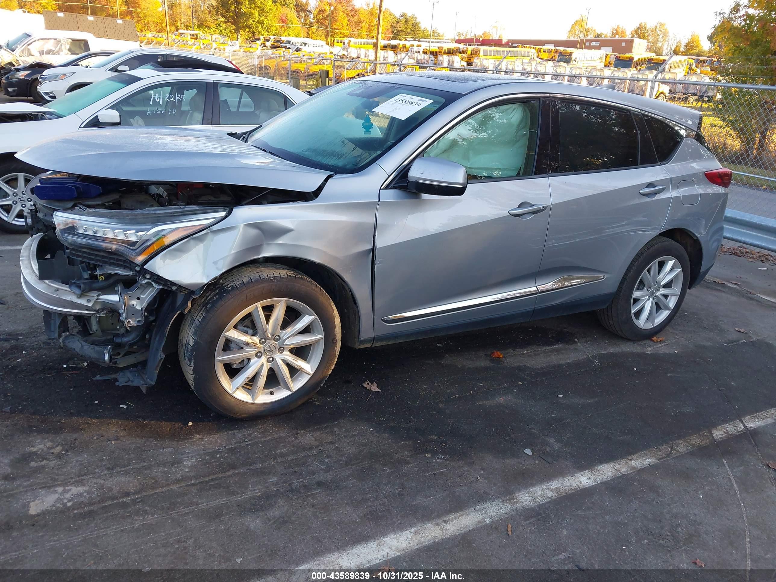 ACURA RDX image 2