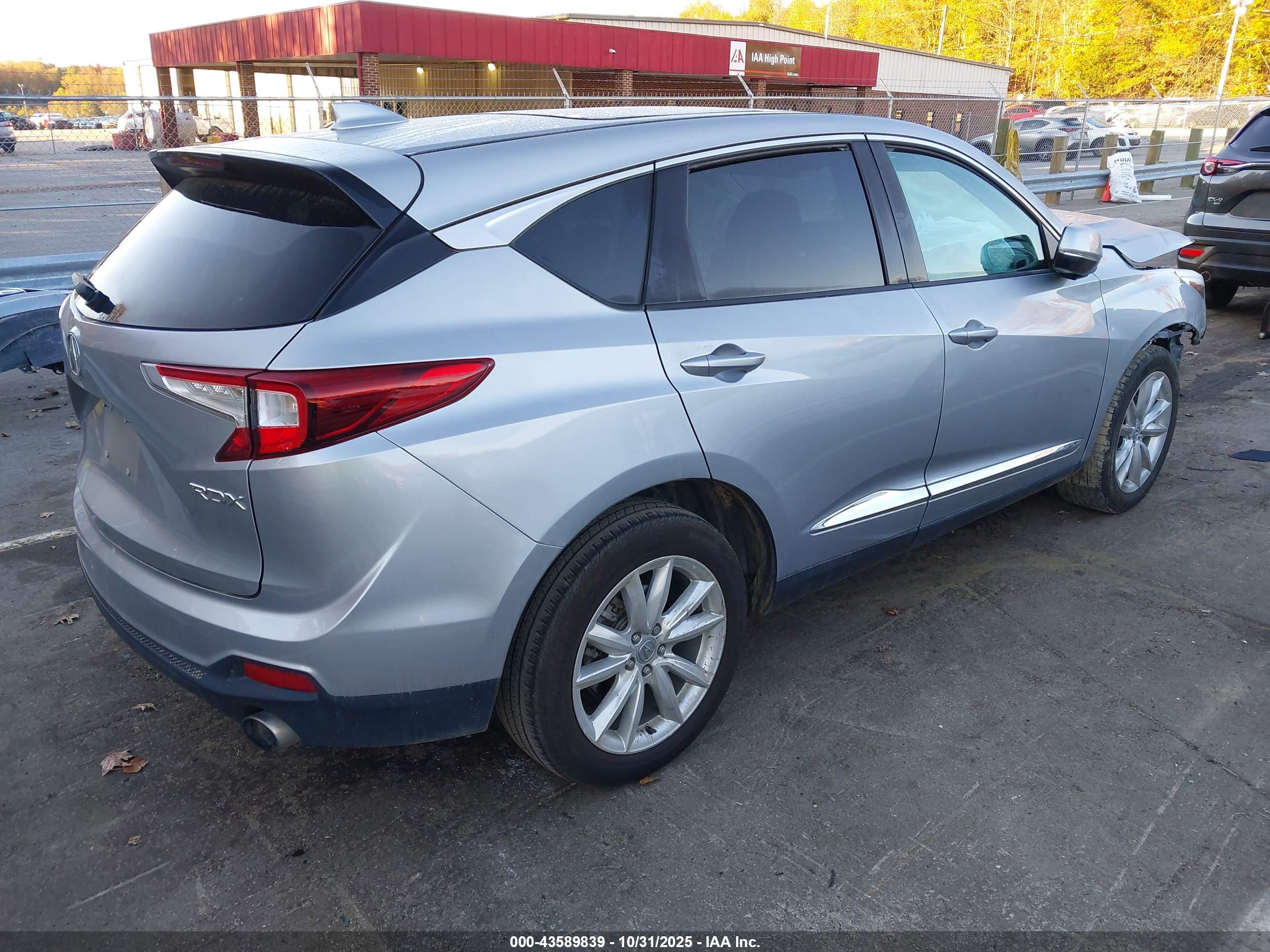 ACURA RDX image 4