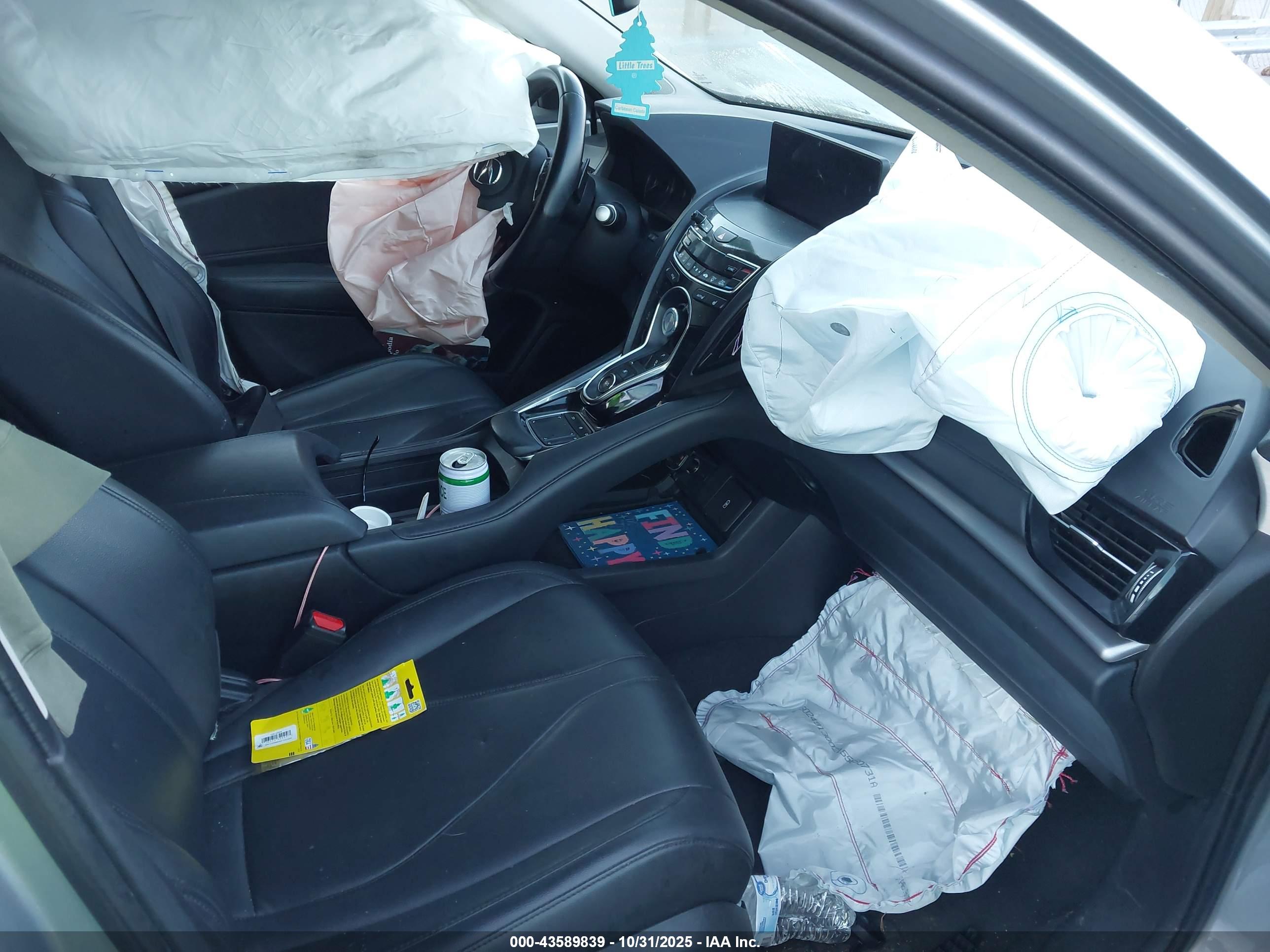 ACURA RDX image 5