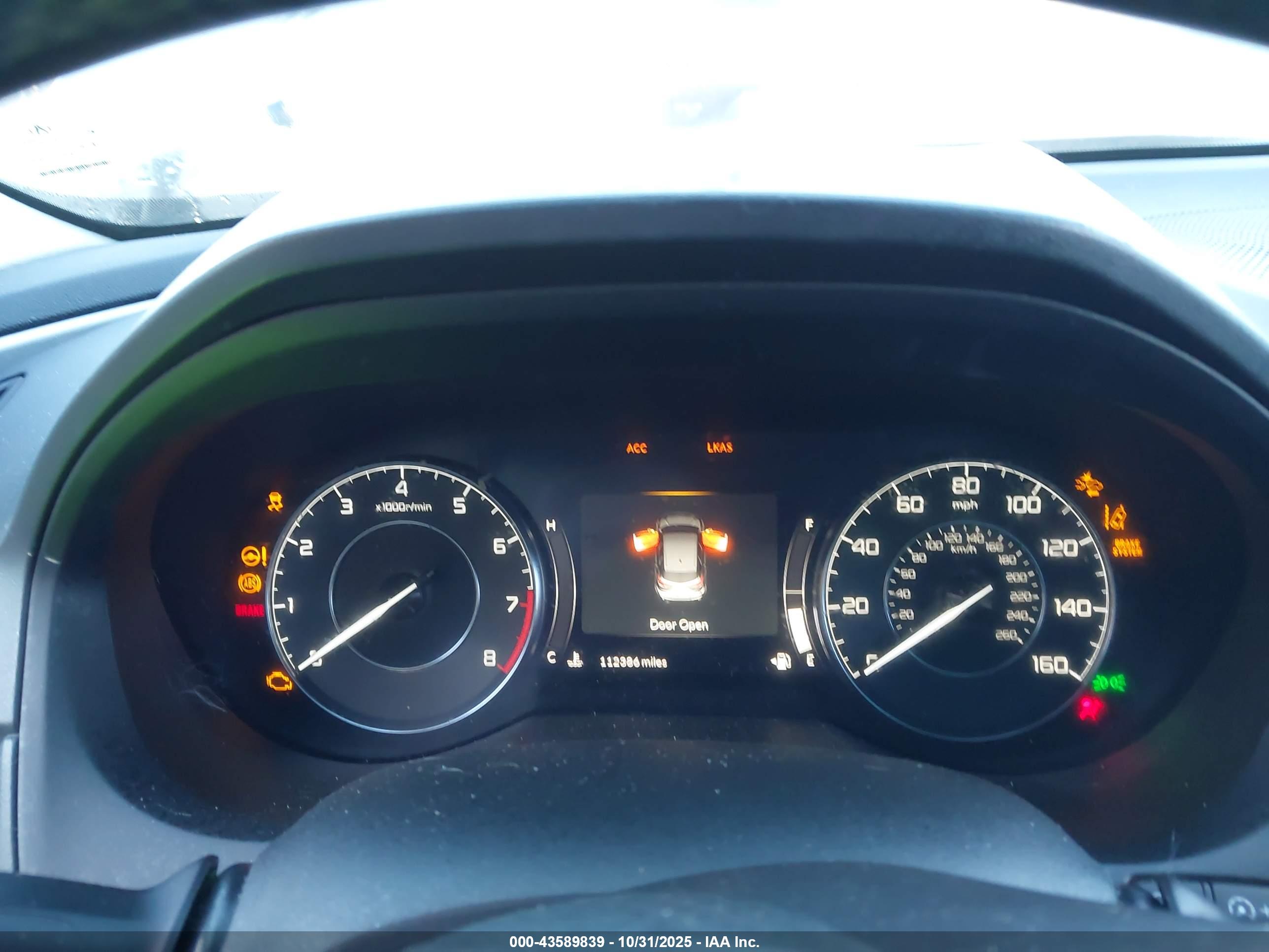 ACURA RDX image 7