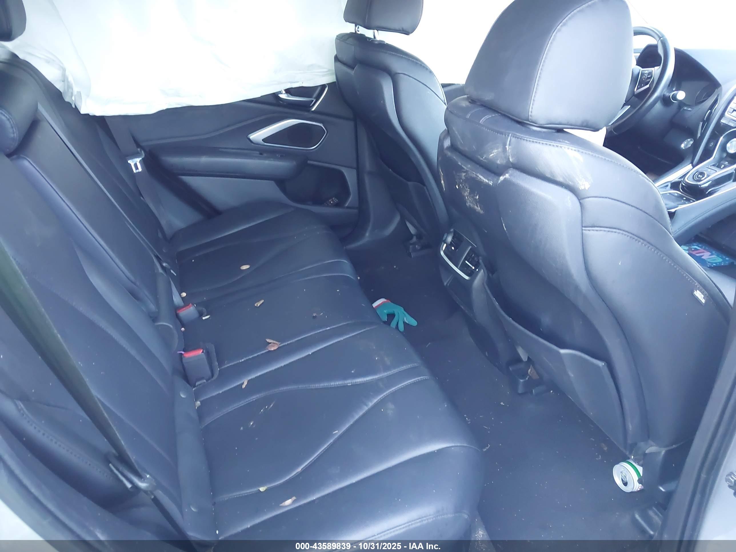 ACURA RDX image 8
