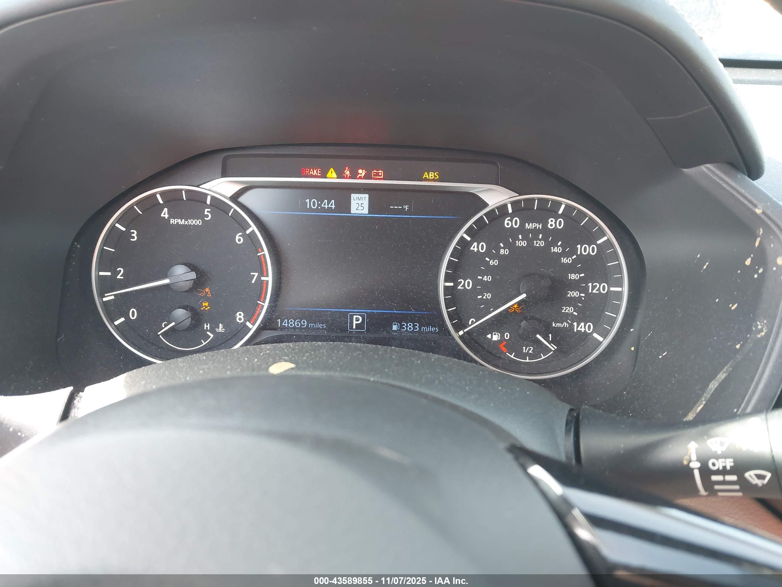 NISSAN ALTIMA image 7