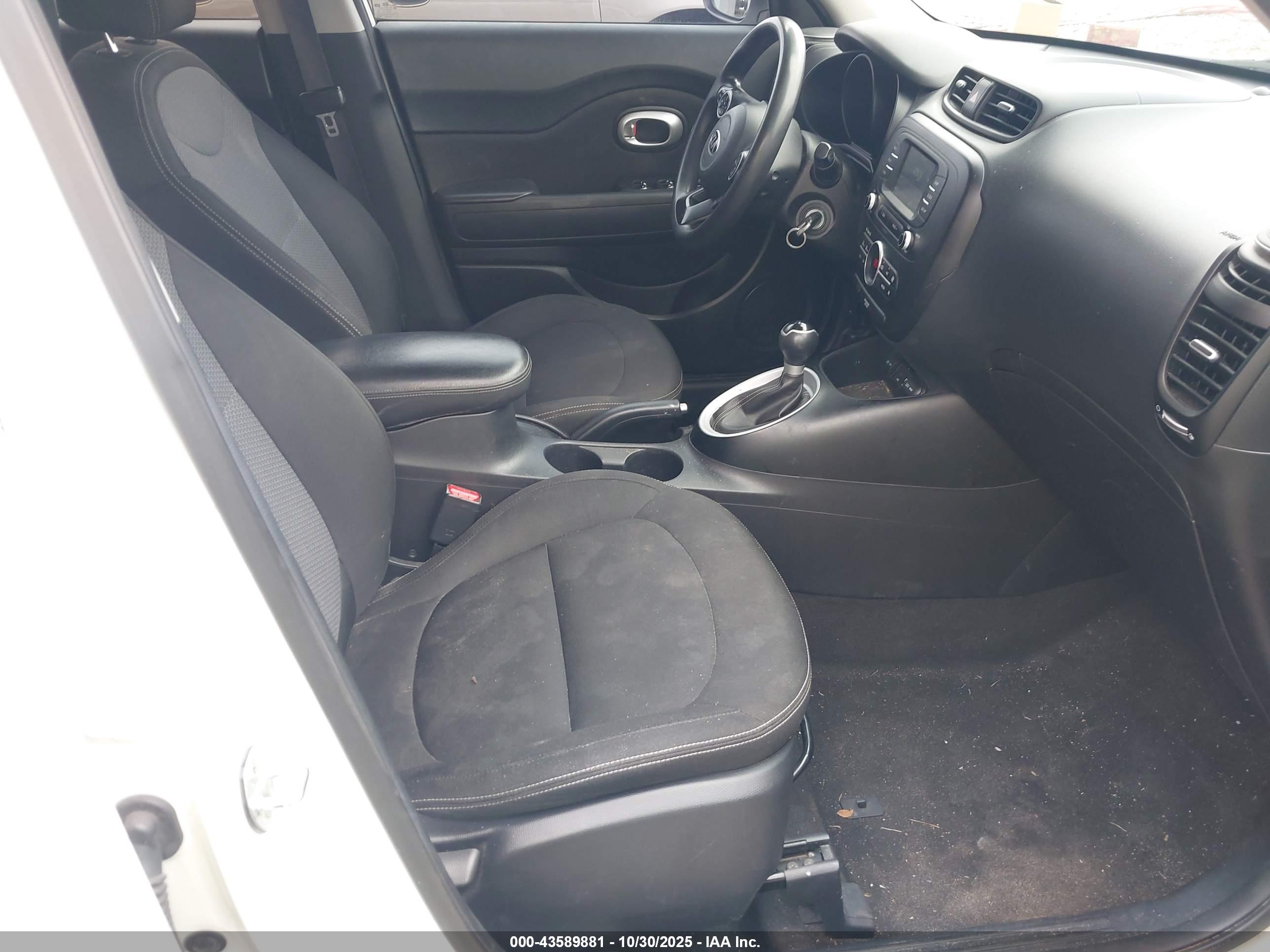 KIA SOUL image 5