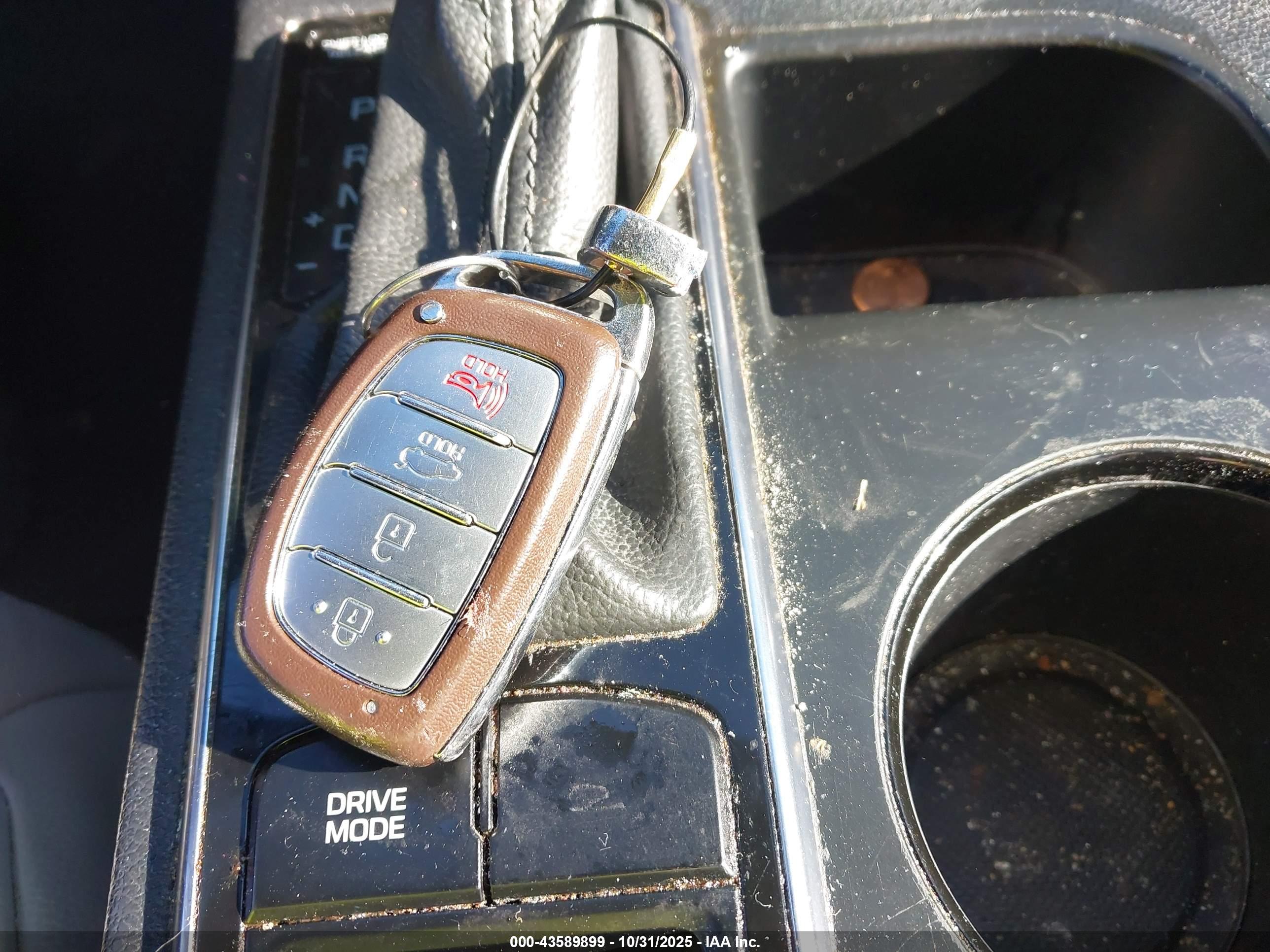 HYUNDAI SONATA image 11