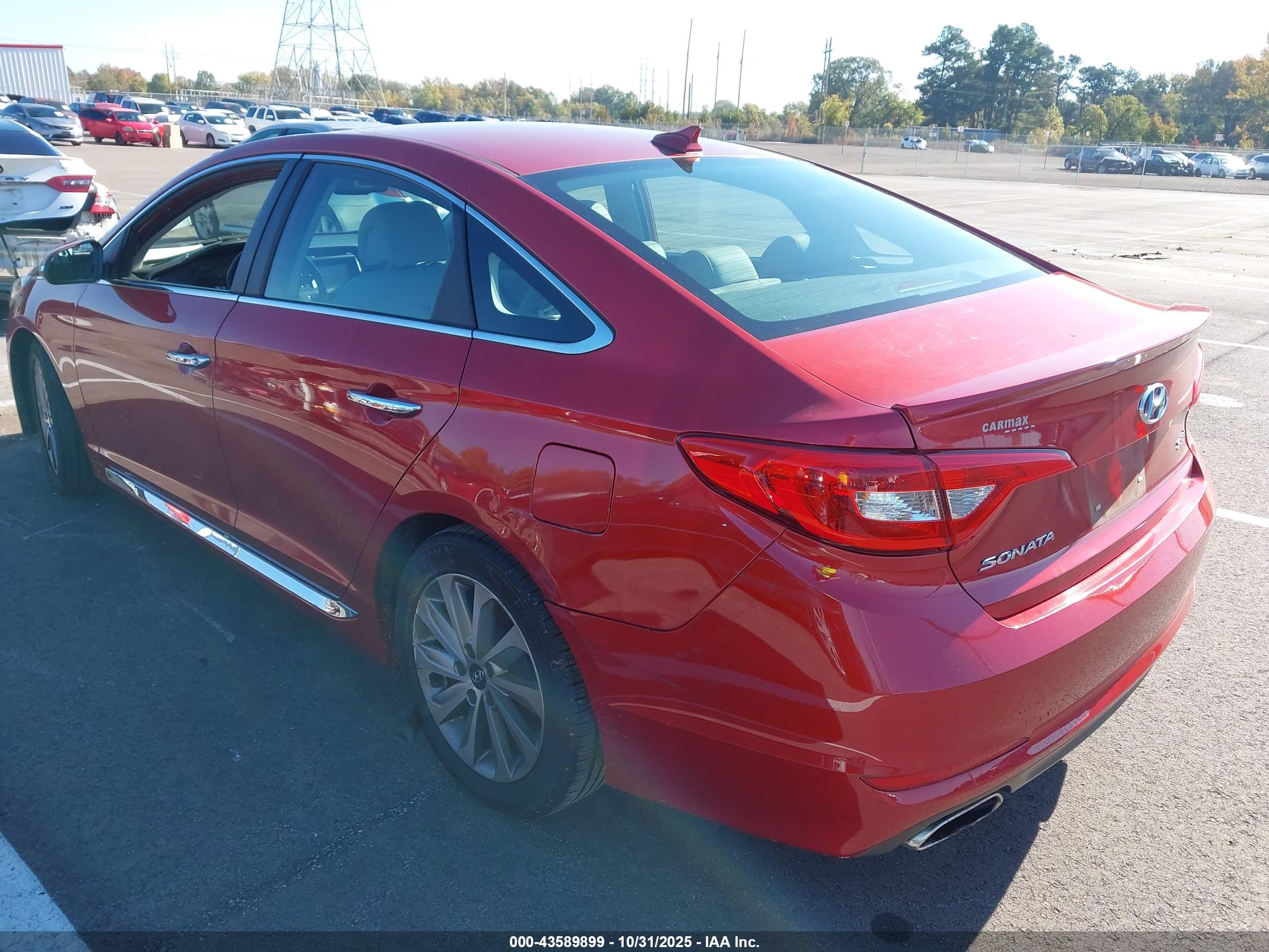 HYUNDAI SONATA image 3