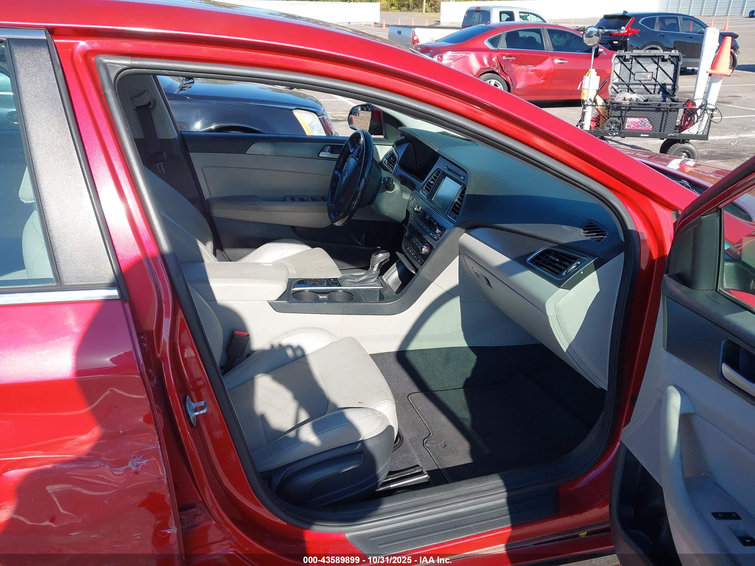 HYUNDAI SONATA image 5