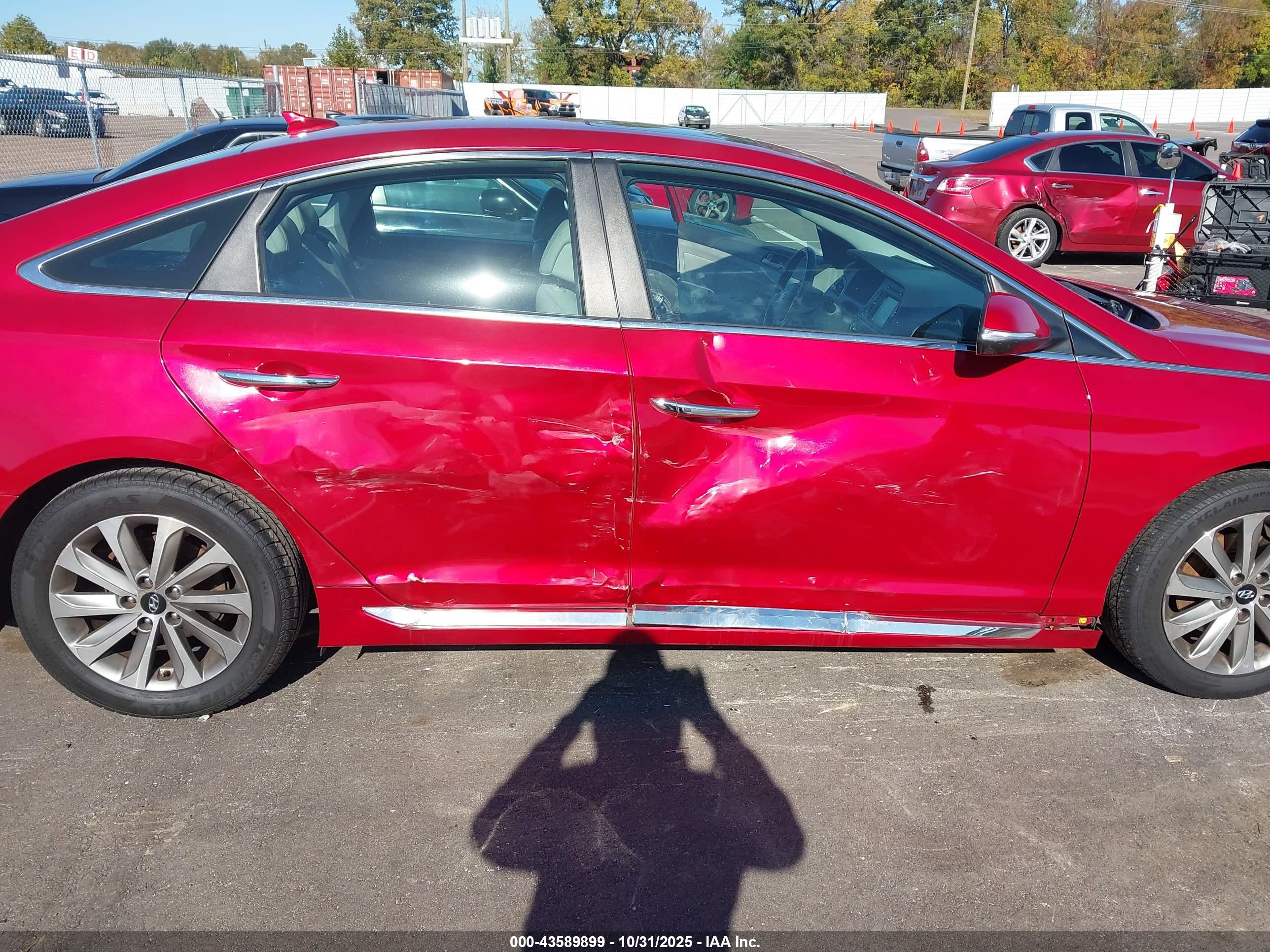 HYUNDAI SONATA image 6