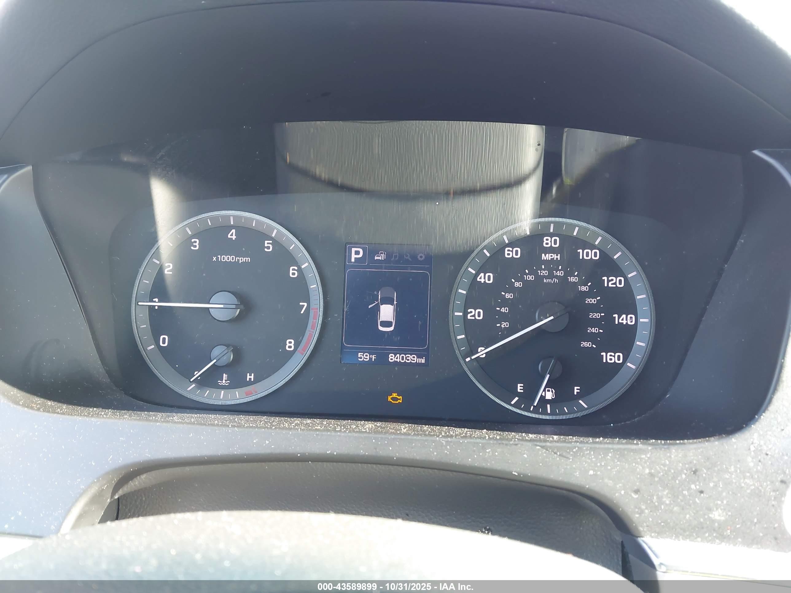 HYUNDAI SONATA image 7