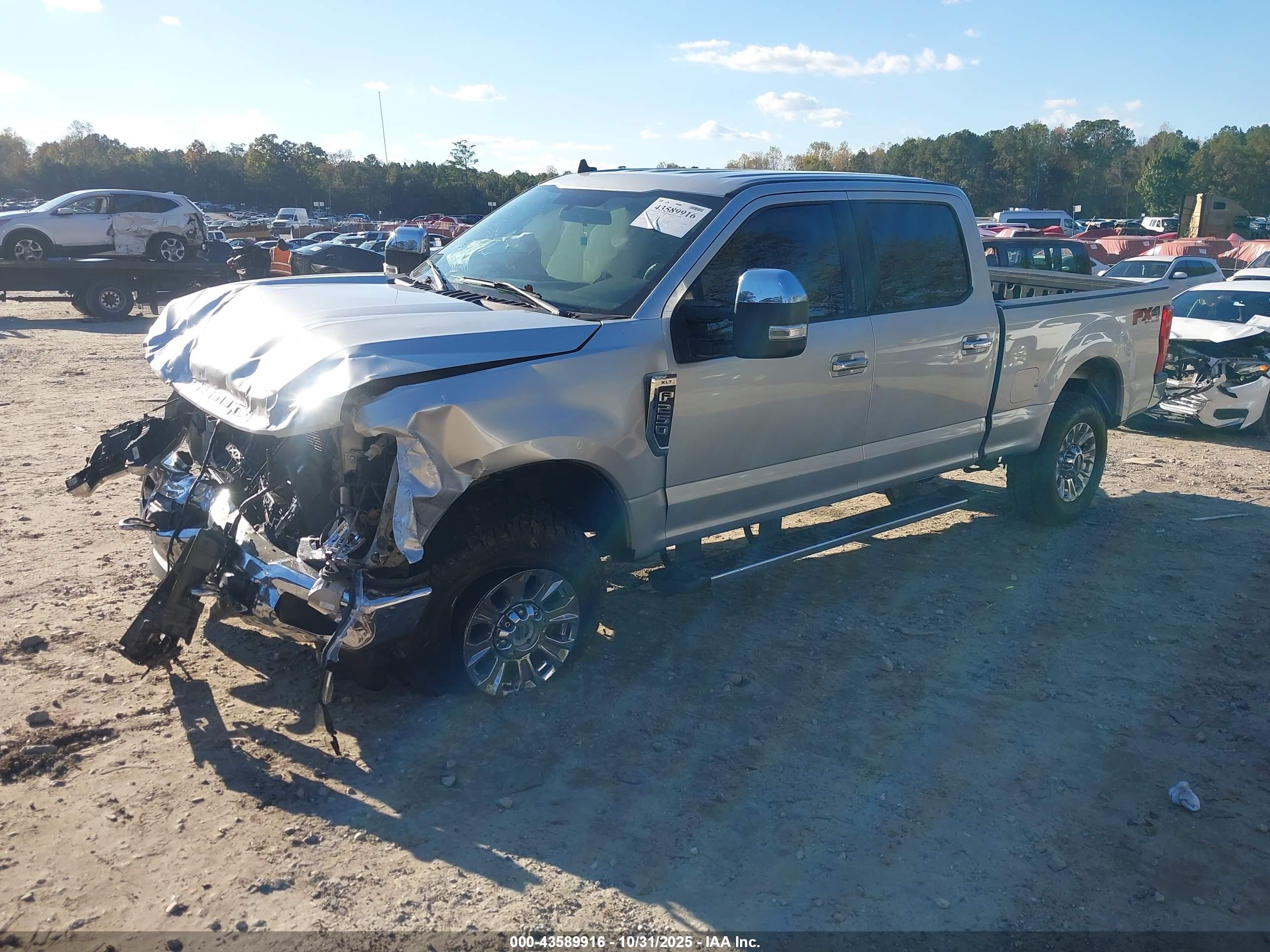 FORD F-250 image 2