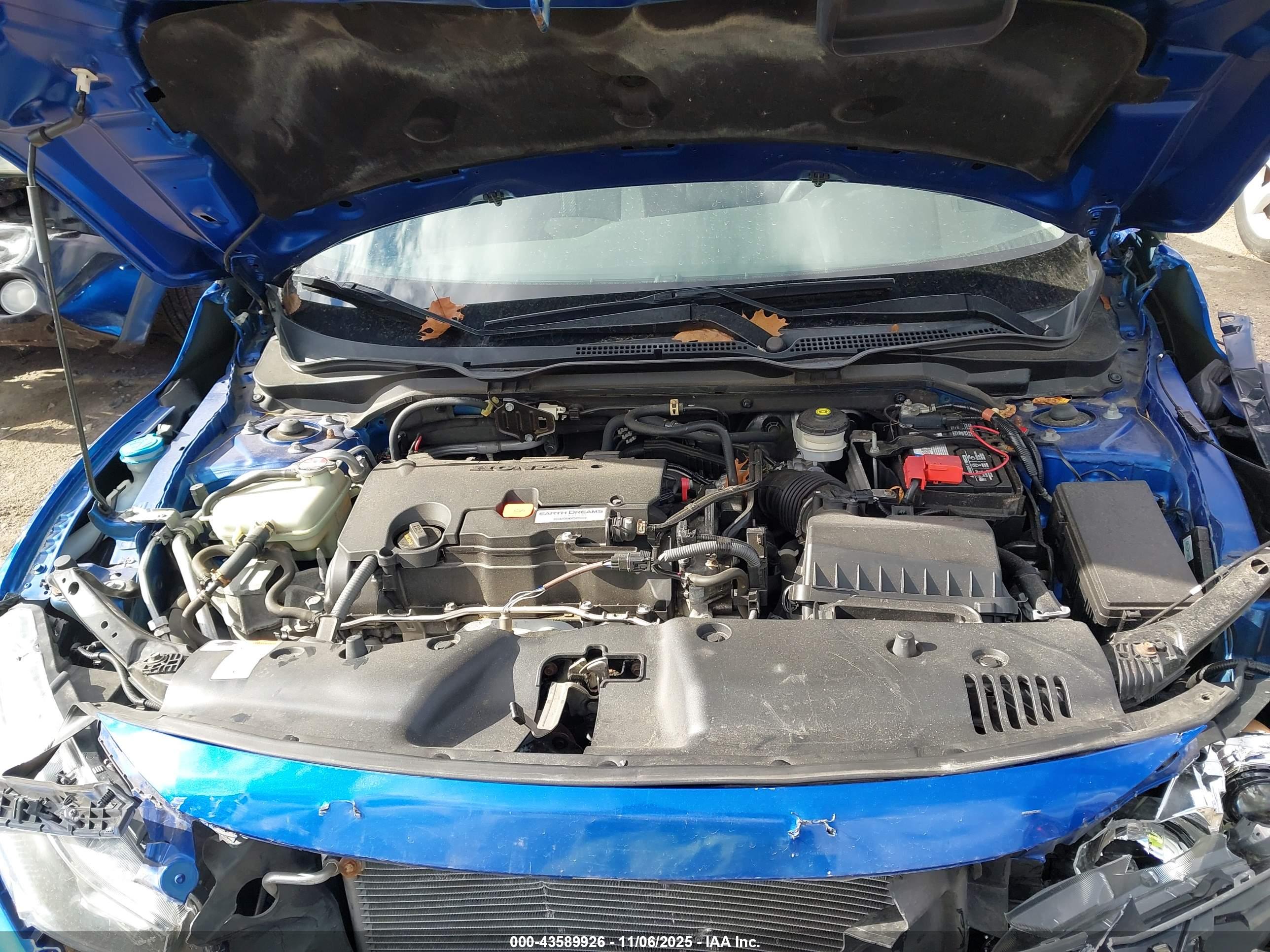 HONDA CIVIC image 10