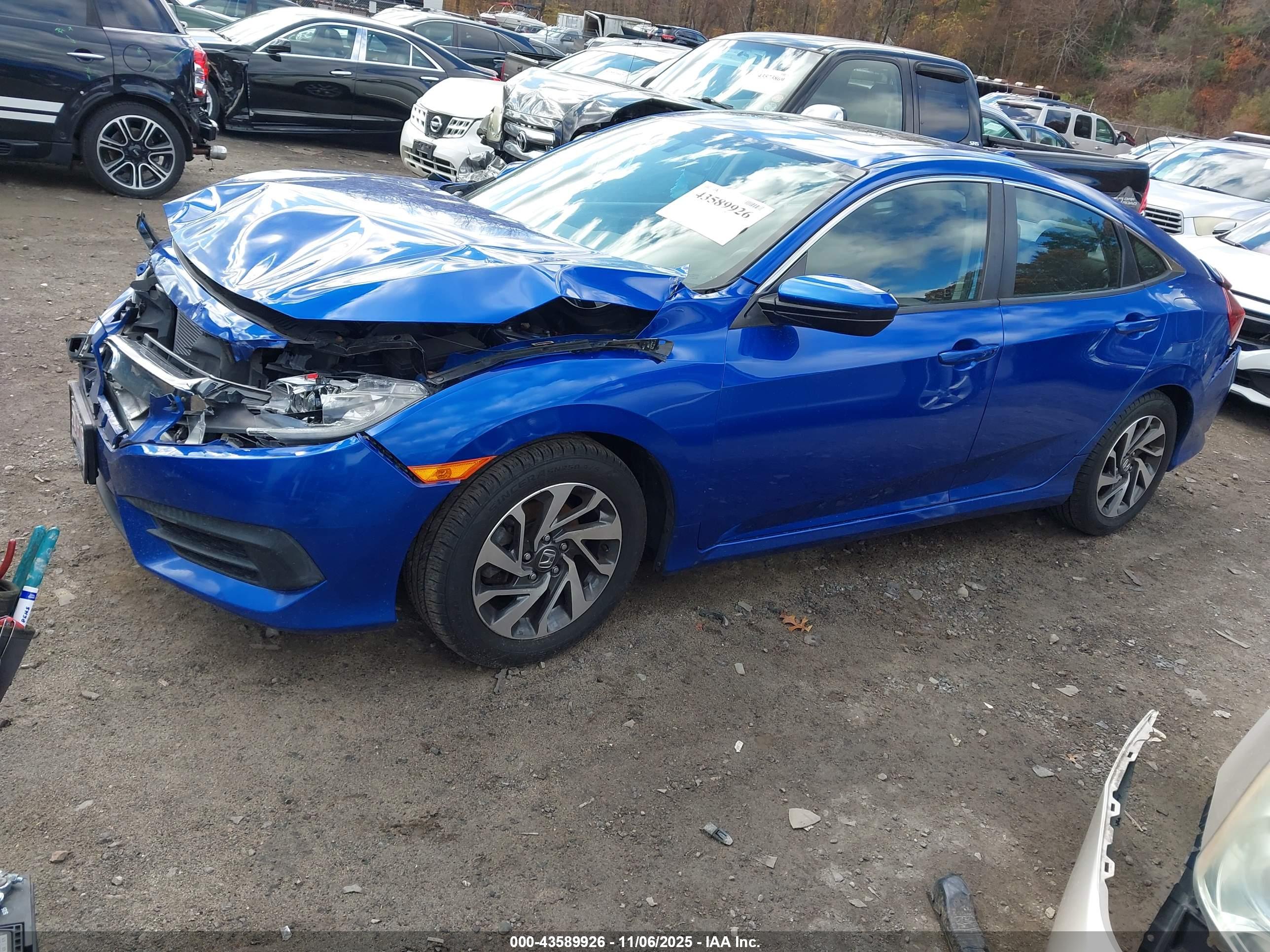 HONDA CIVIC image 2
