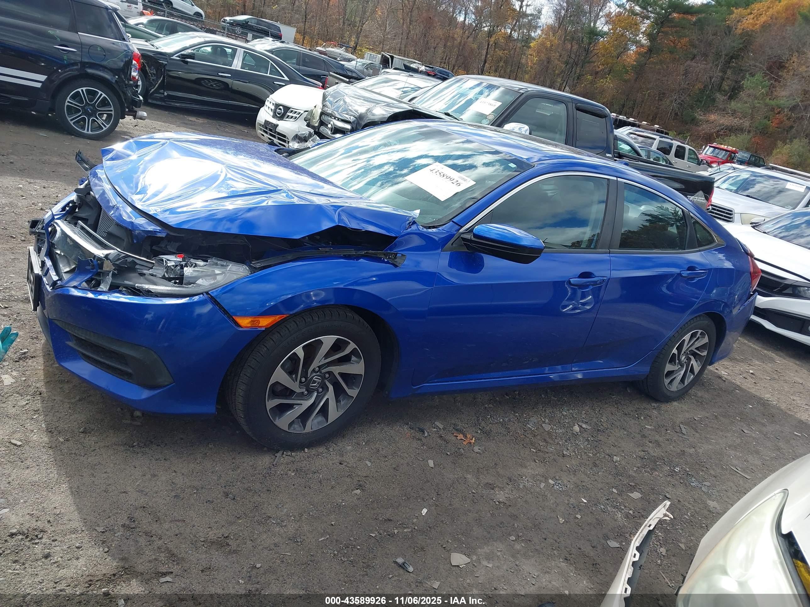 HONDA CIVIC image 3