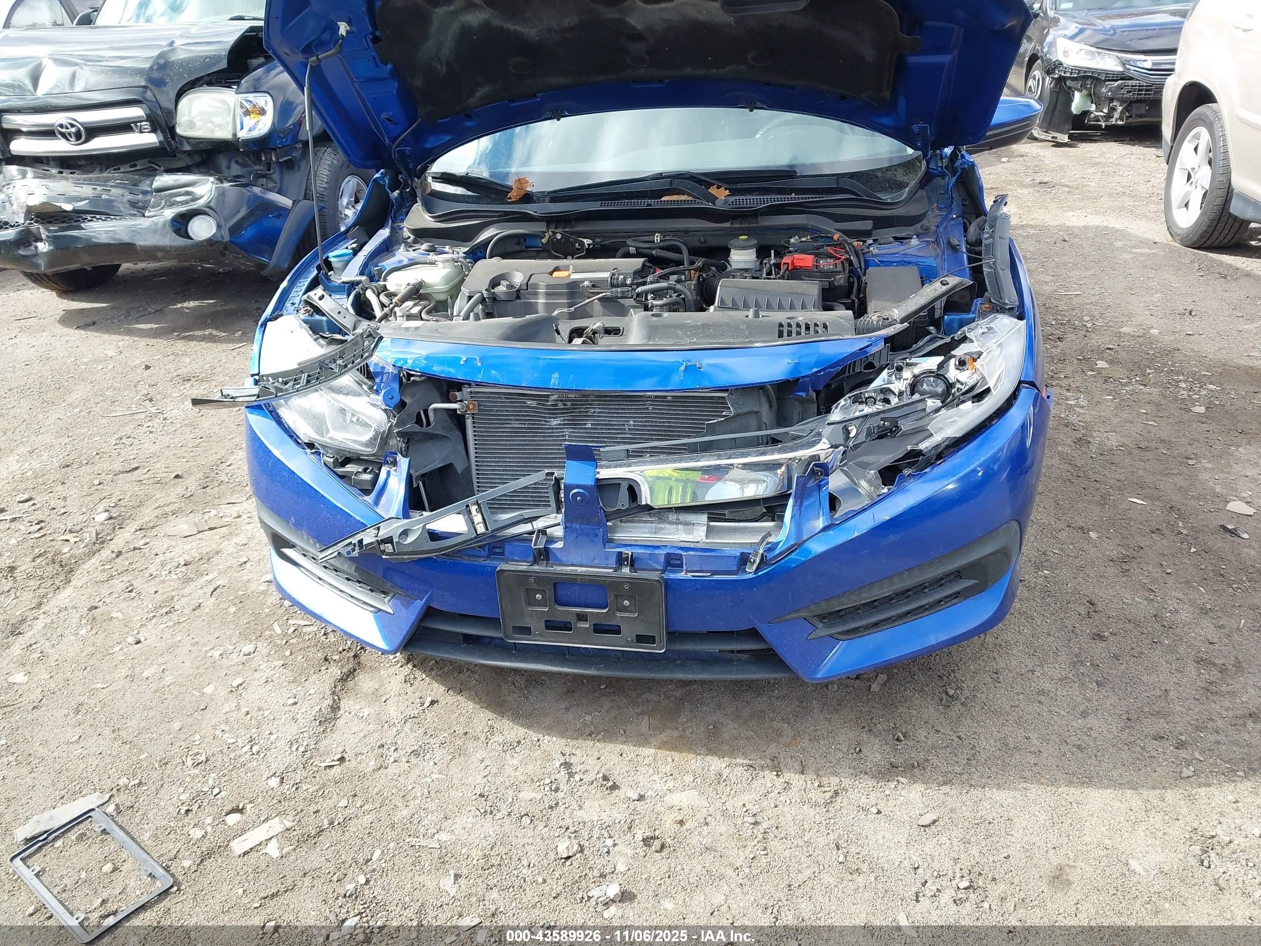 HONDA CIVIC image 6