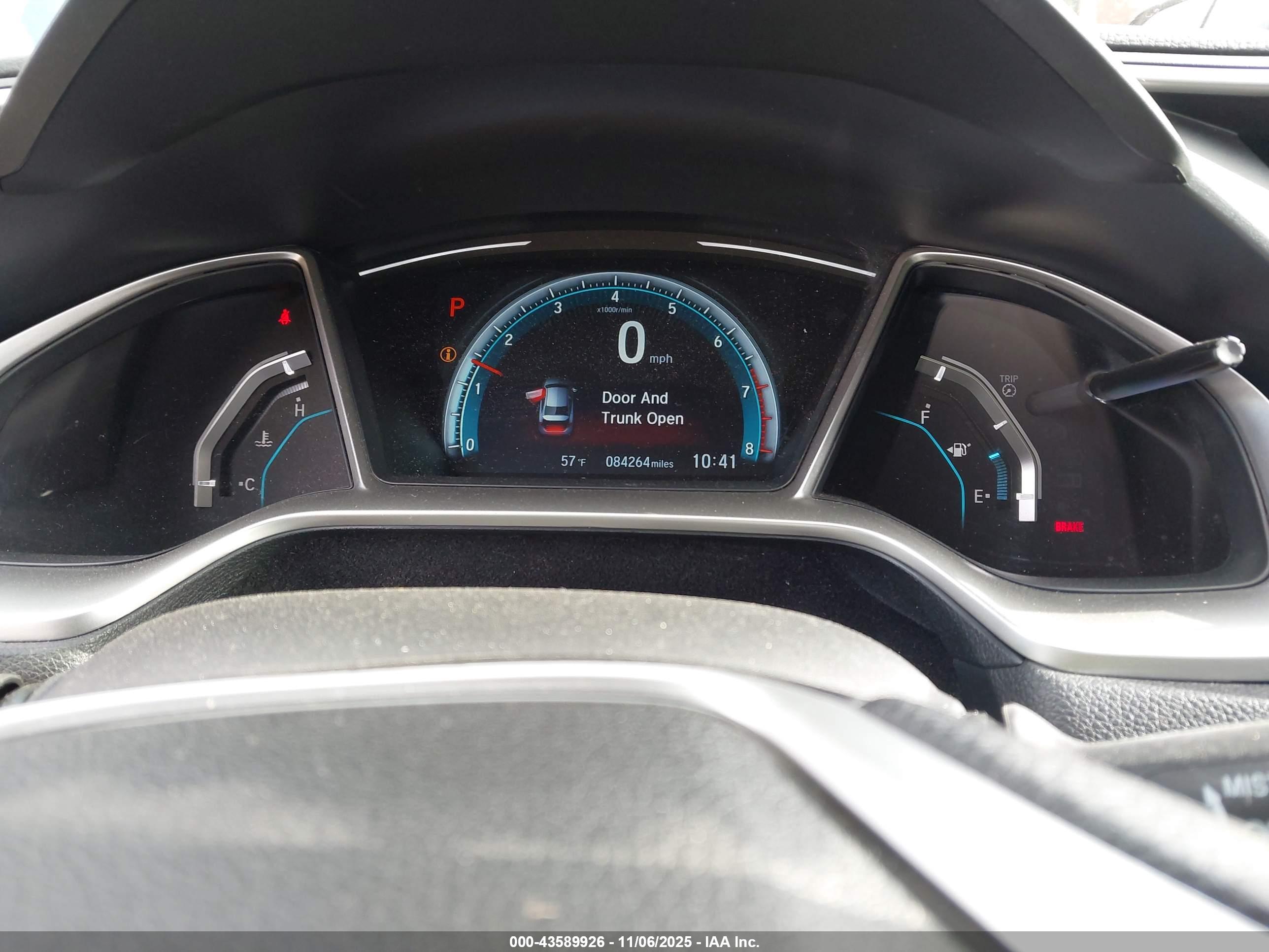HONDA CIVIC image 7