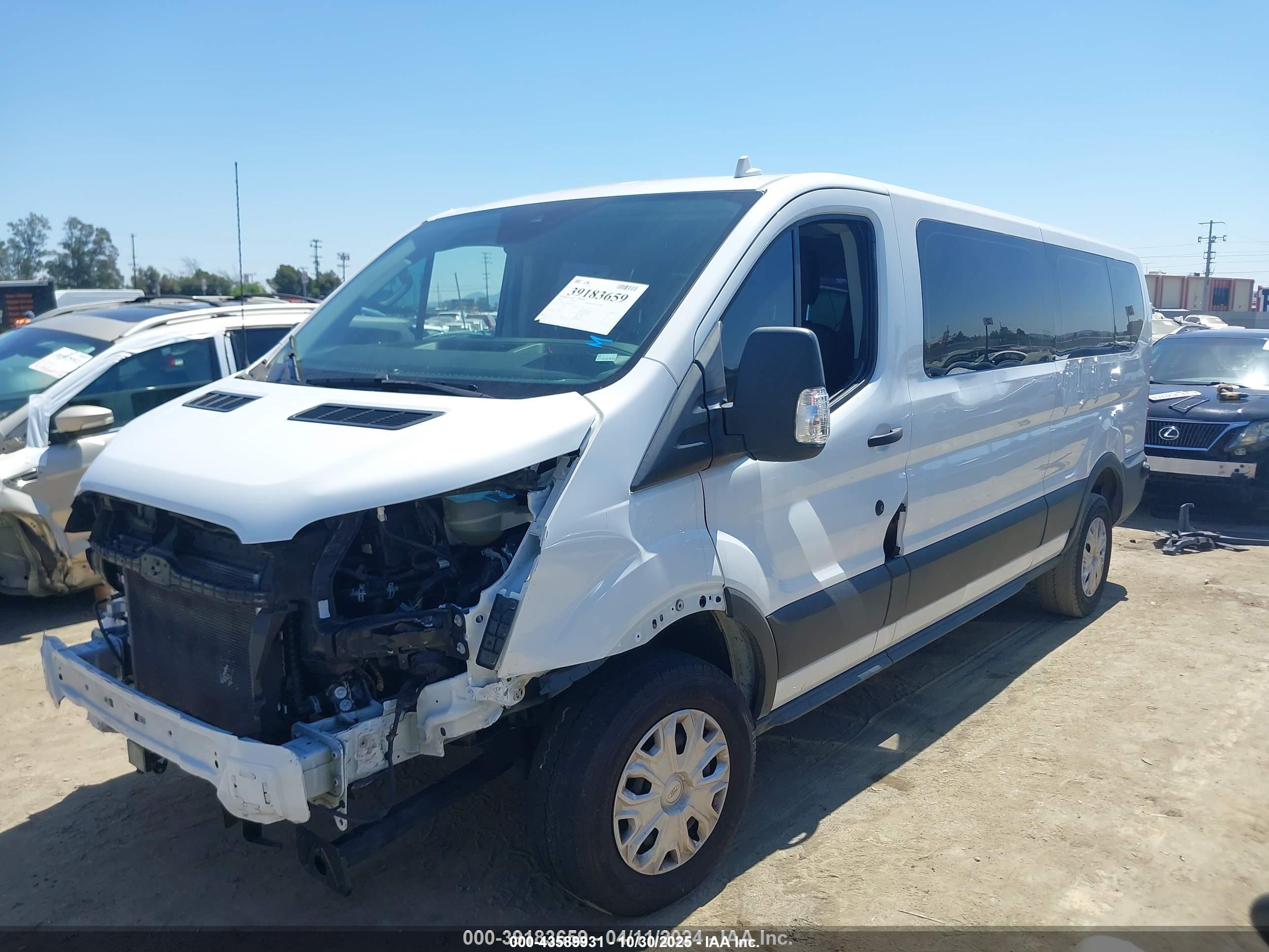 FORD TRANSIT-350 image 2