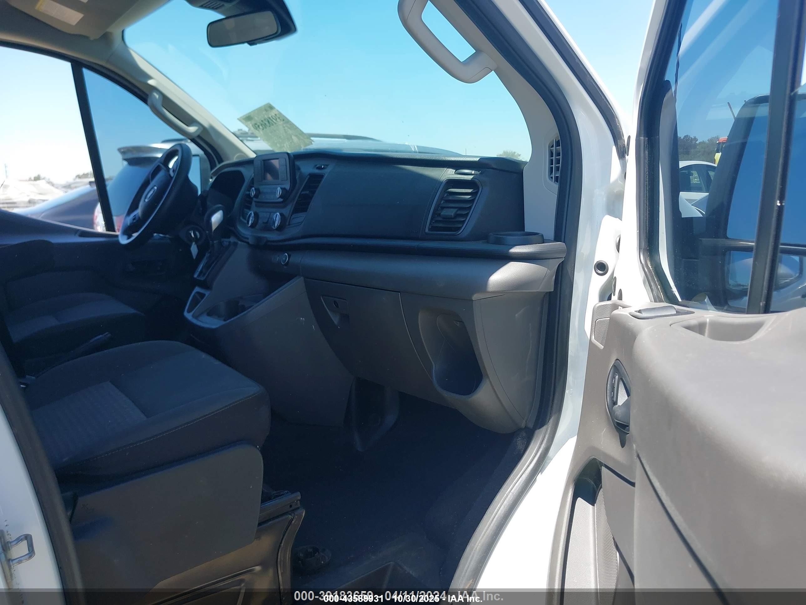 FORD TRANSIT-350 image 5