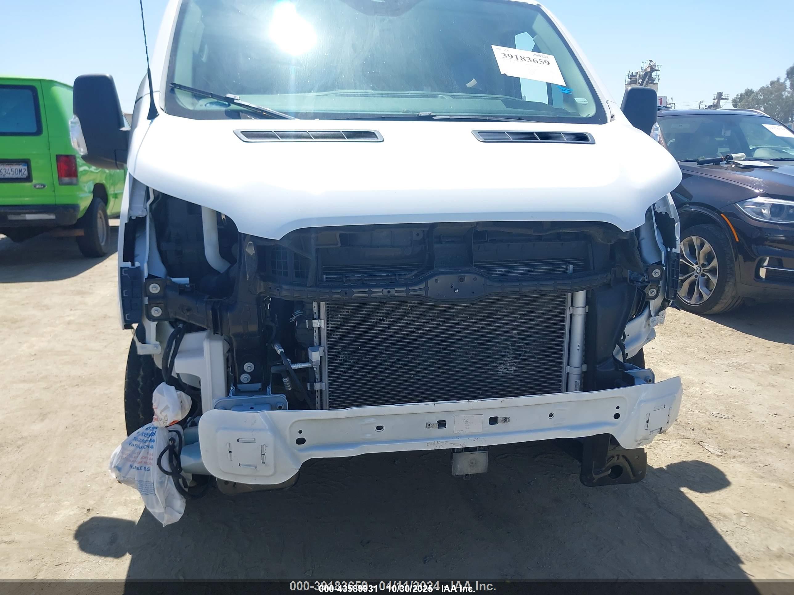 FORD TRANSIT-350 image 6