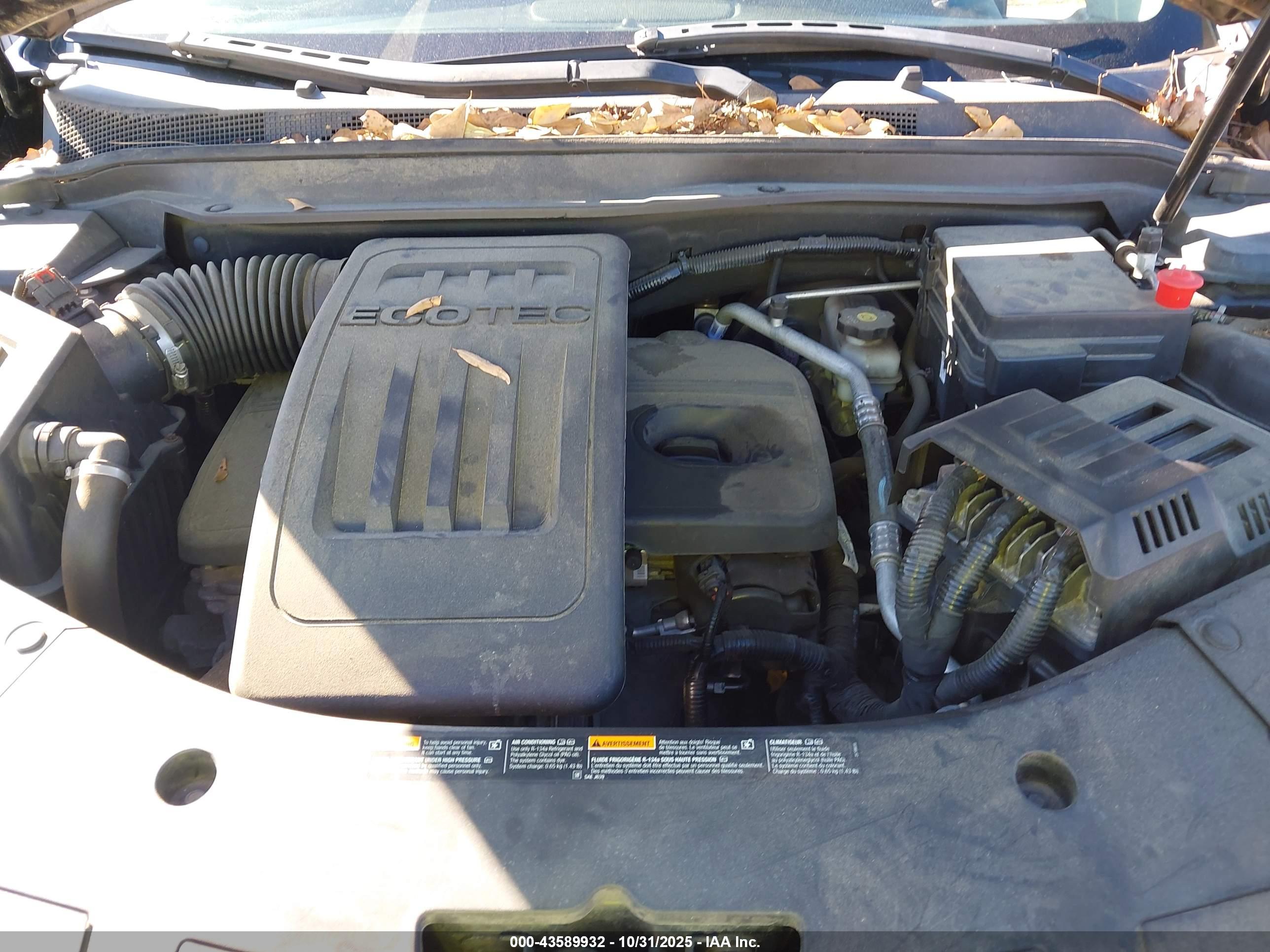 CHEVROLET EQUINOX image 10