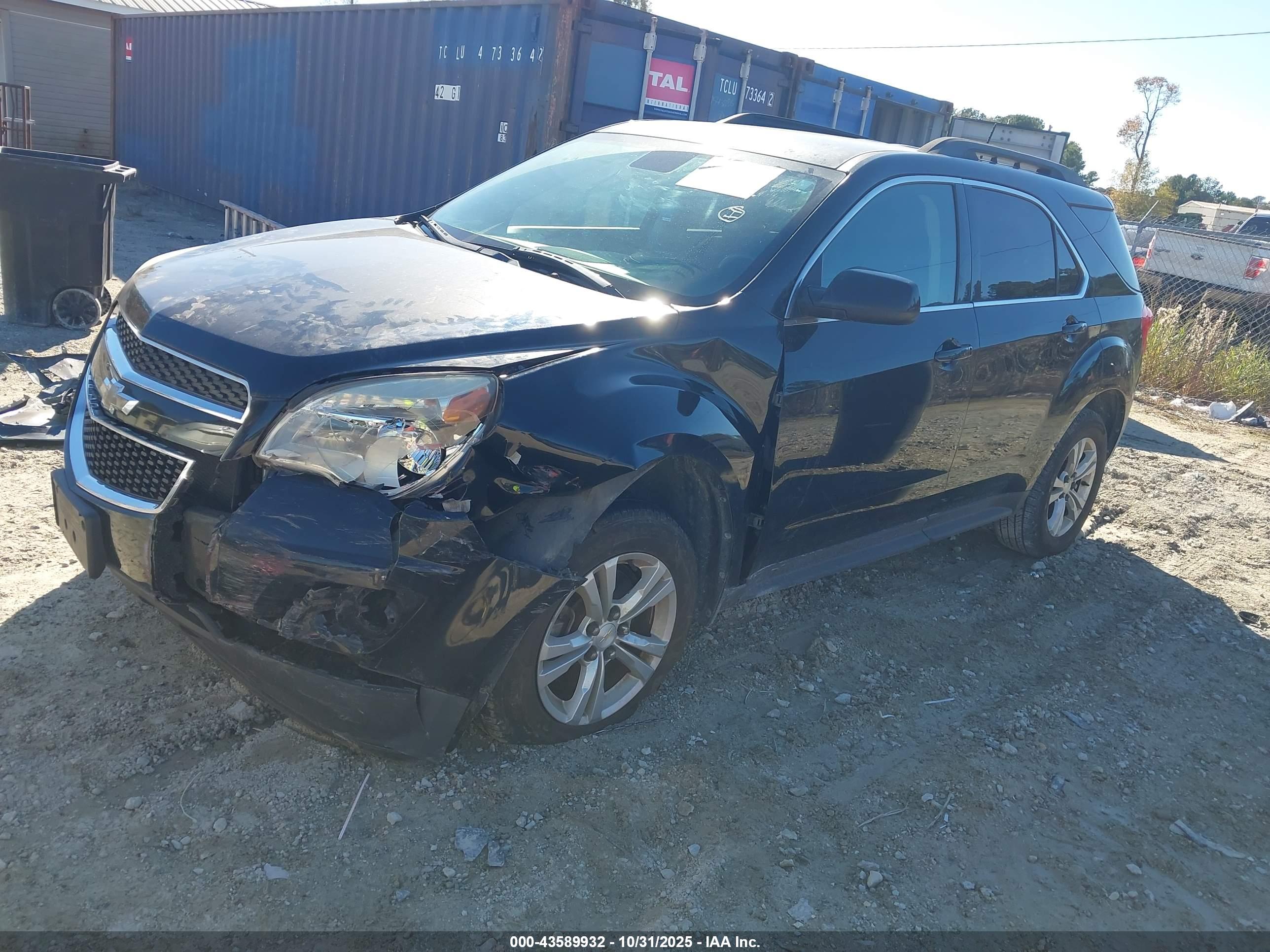 CHEVROLET EQUINOX image 2