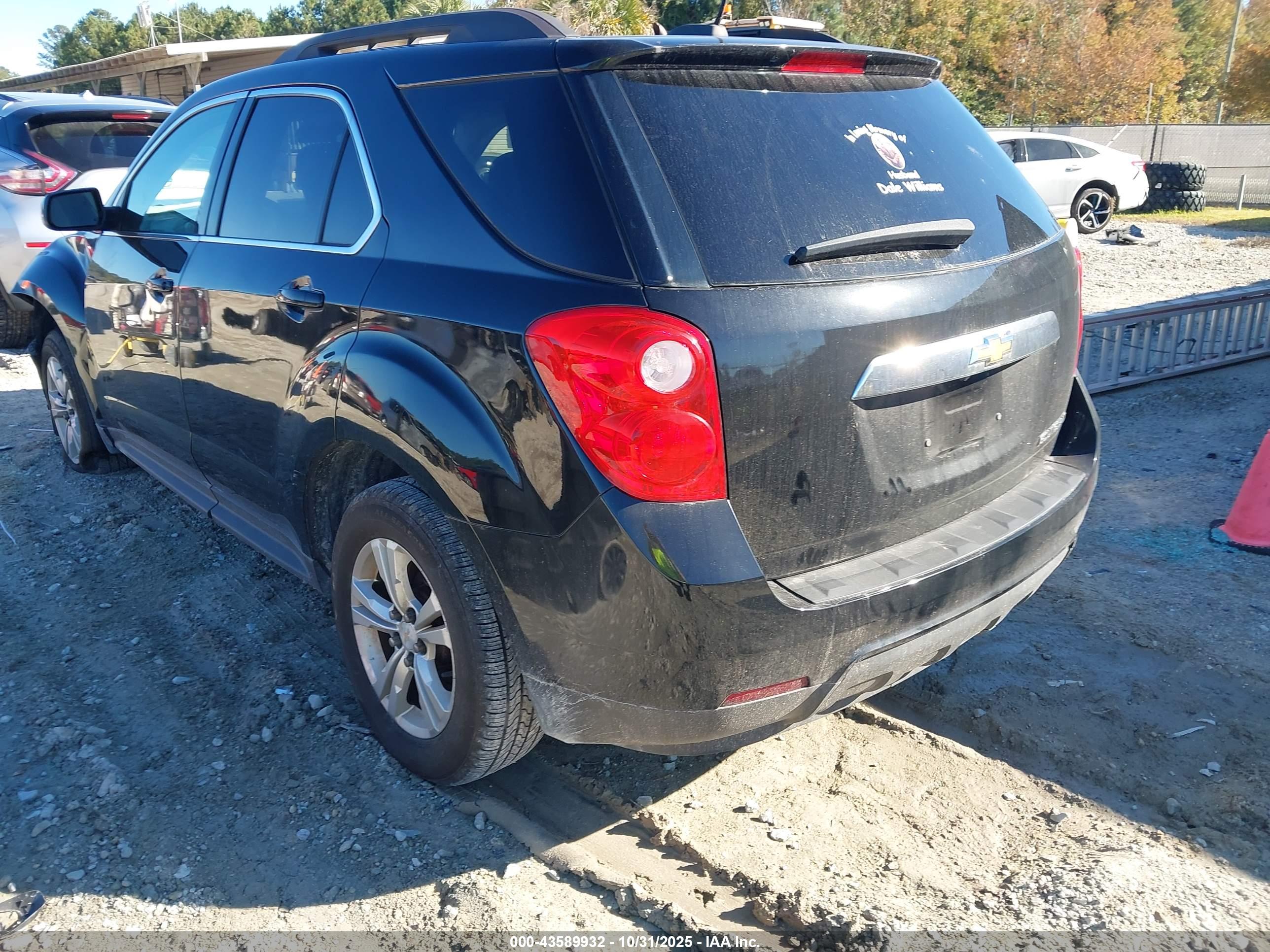 CHEVROLET EQUINOX image 3