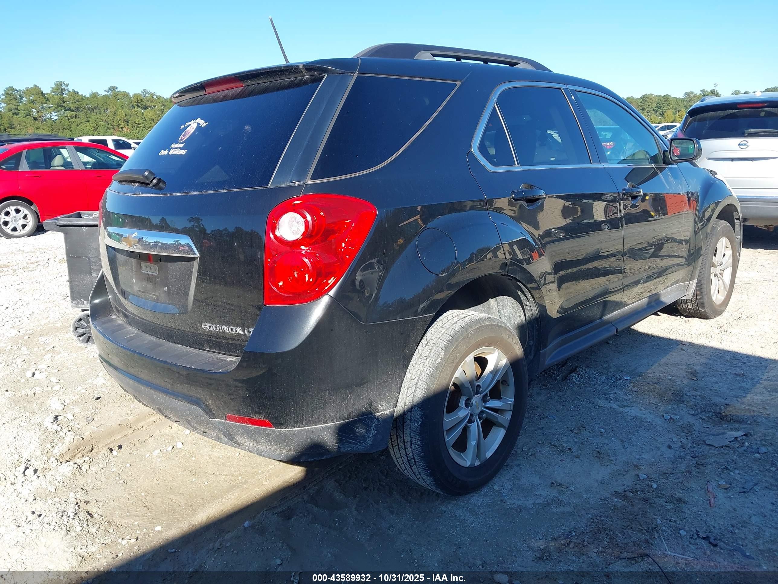 CHEVROLET EQUINOX image 4