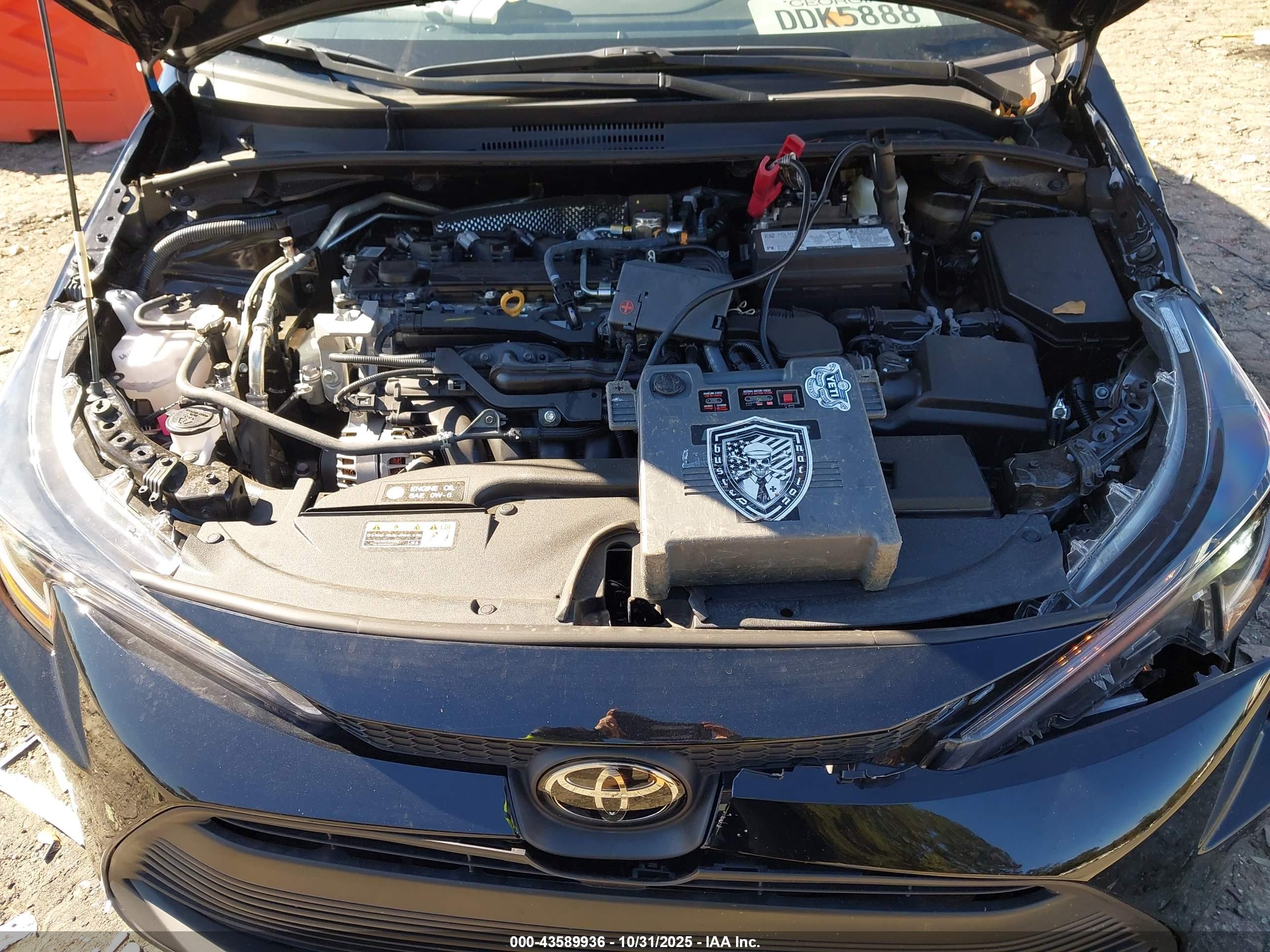 TOYOTA COROLLA image 10
