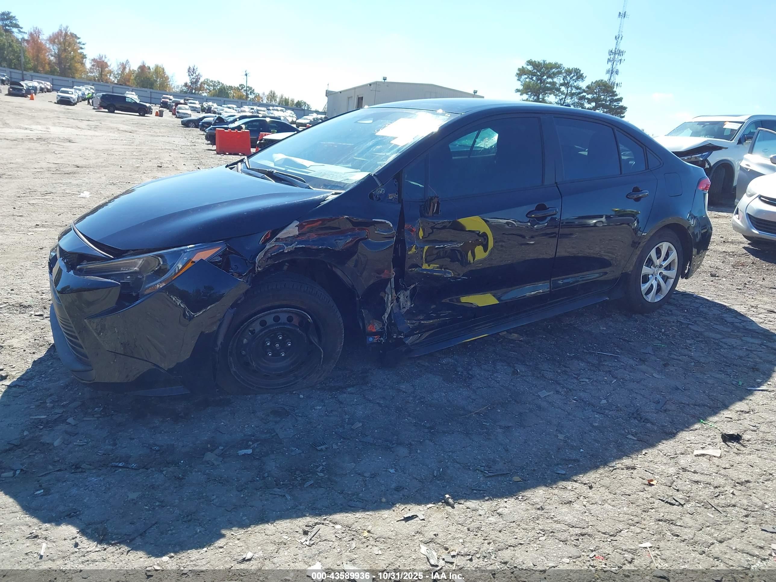 TOYOTA COROLLA image 2