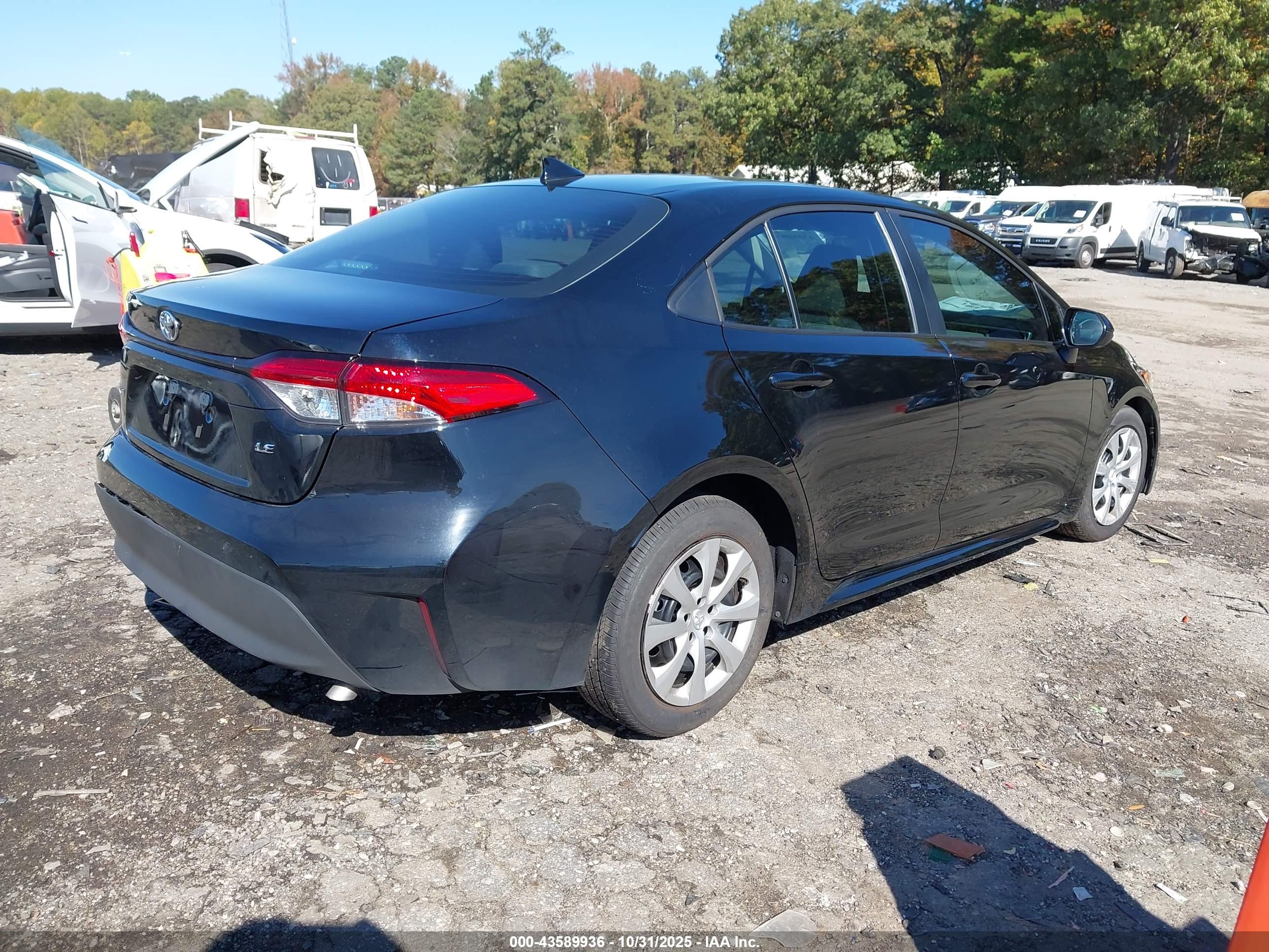 TOYOTA COROLLA image 4