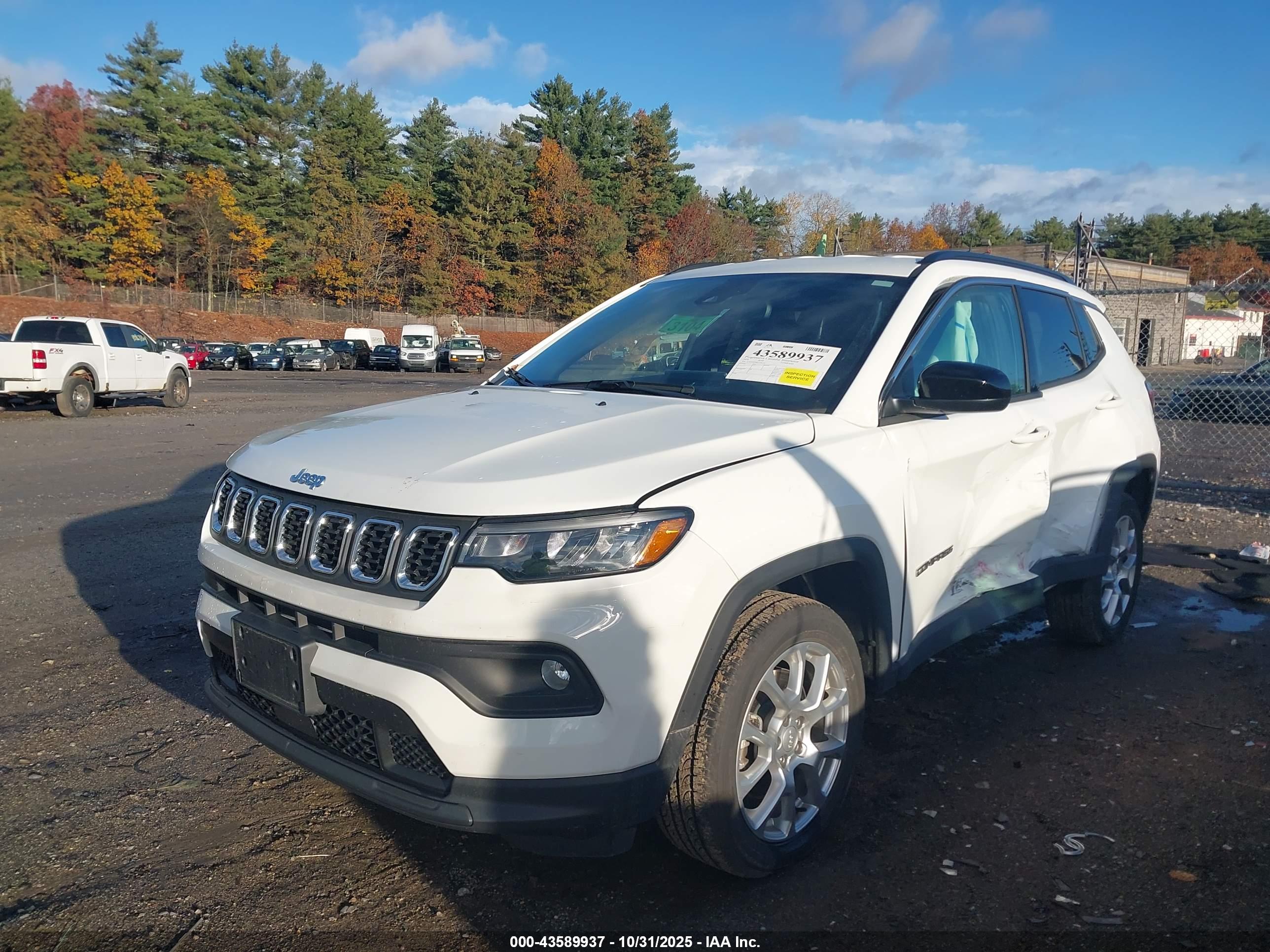 JEEP COMPASS image 2