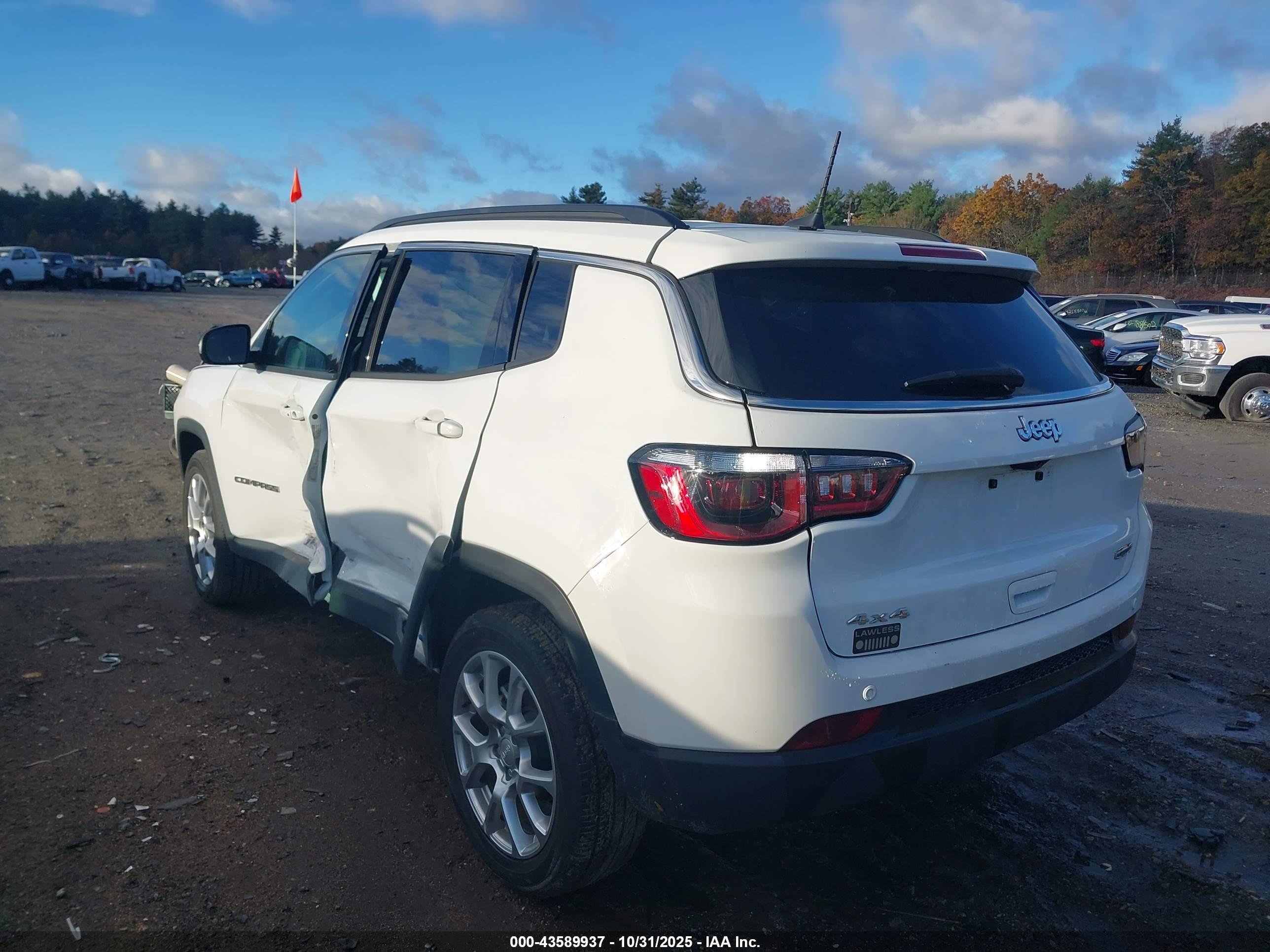JEEP COMPASS image 3