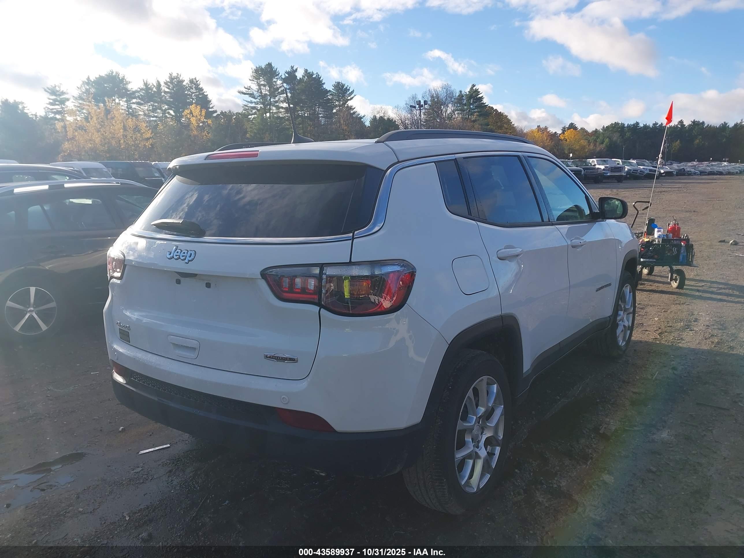 JEEP COMPASS image 4